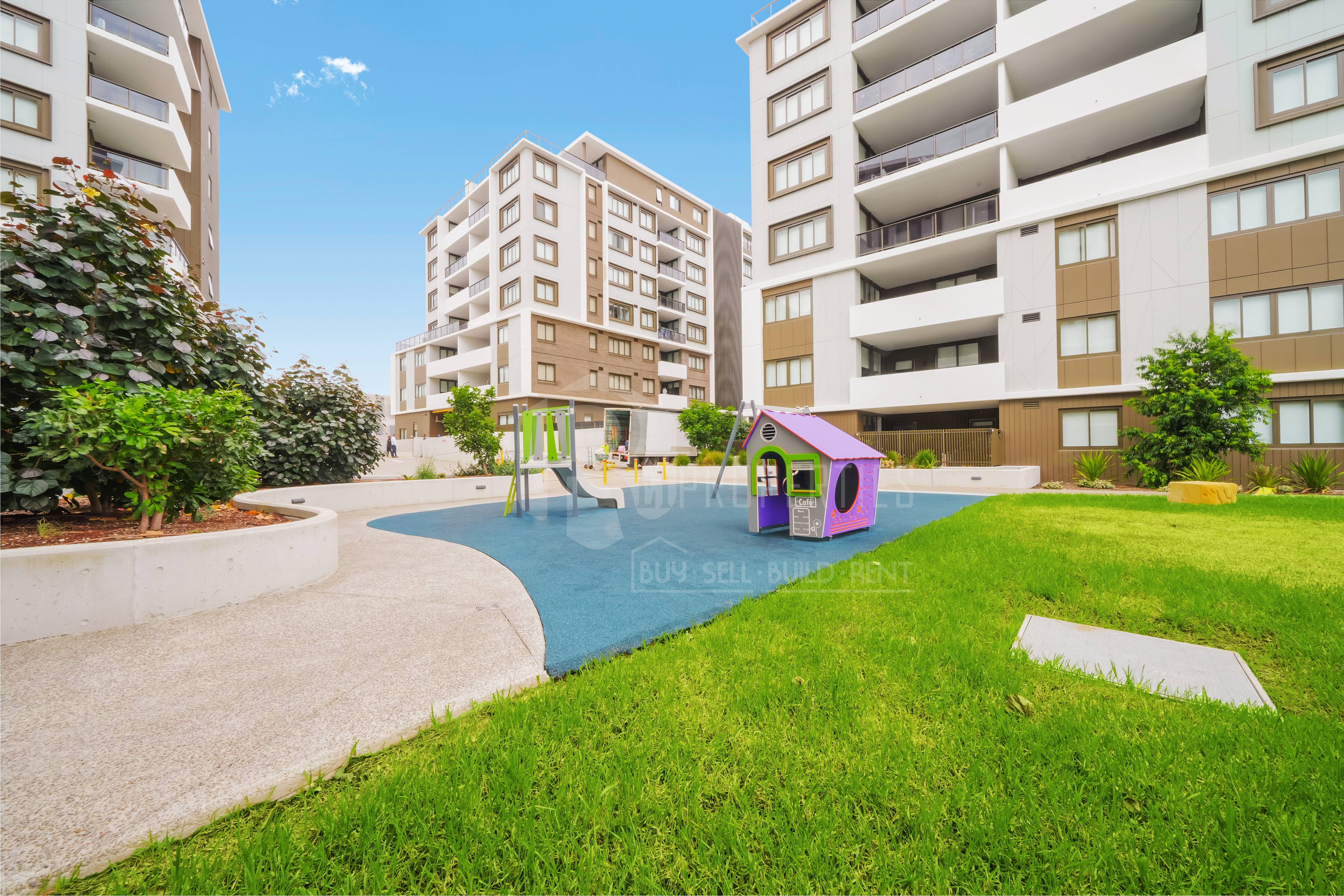 1-bedroom unit at G05/12B Carson Lane, St Marys, Nsw, 2760, Penrith, New South Wales