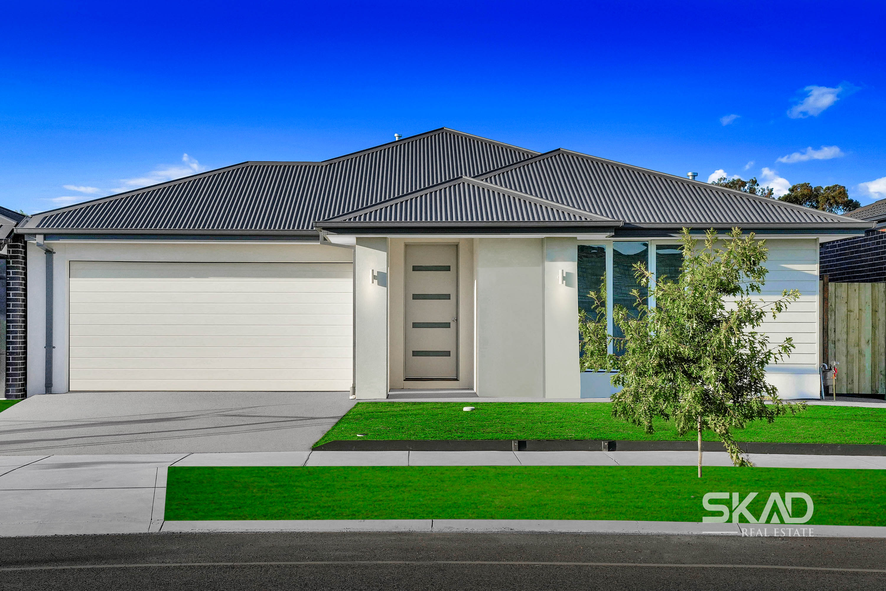 4-bedroom house at 411 Mandalay Circuit, Beveridge, VIC 3753, Mitchell, Victoria