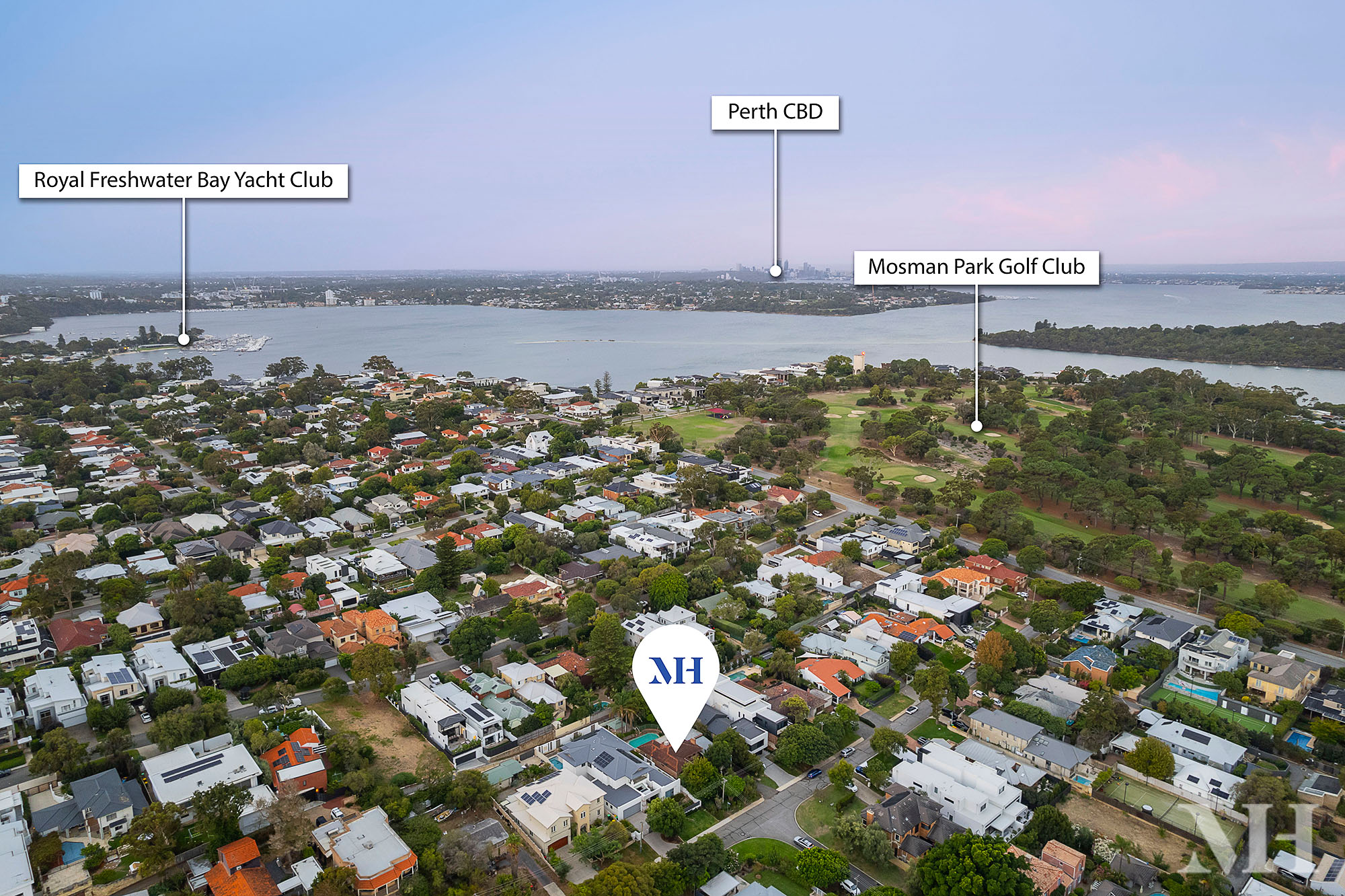 3-bedroom house at 19 BEAGLE STREET, Mosman Park WA 6012, Mosman Park, Western Australia