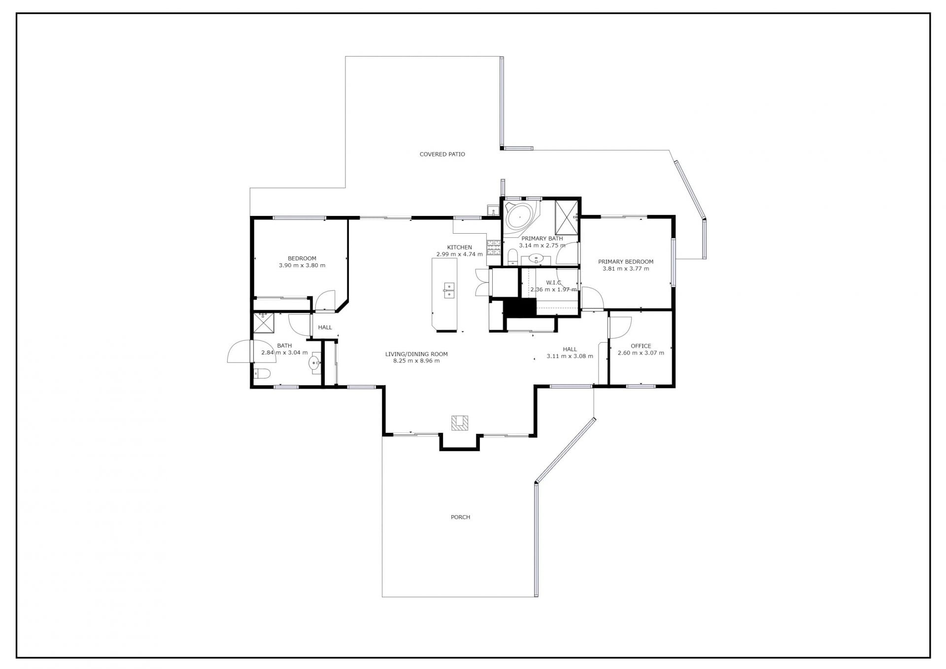 3-bedroom house at 84 GORDON EARL DRIVE, Millstream QLD 4888, Tablelands, Queensland
