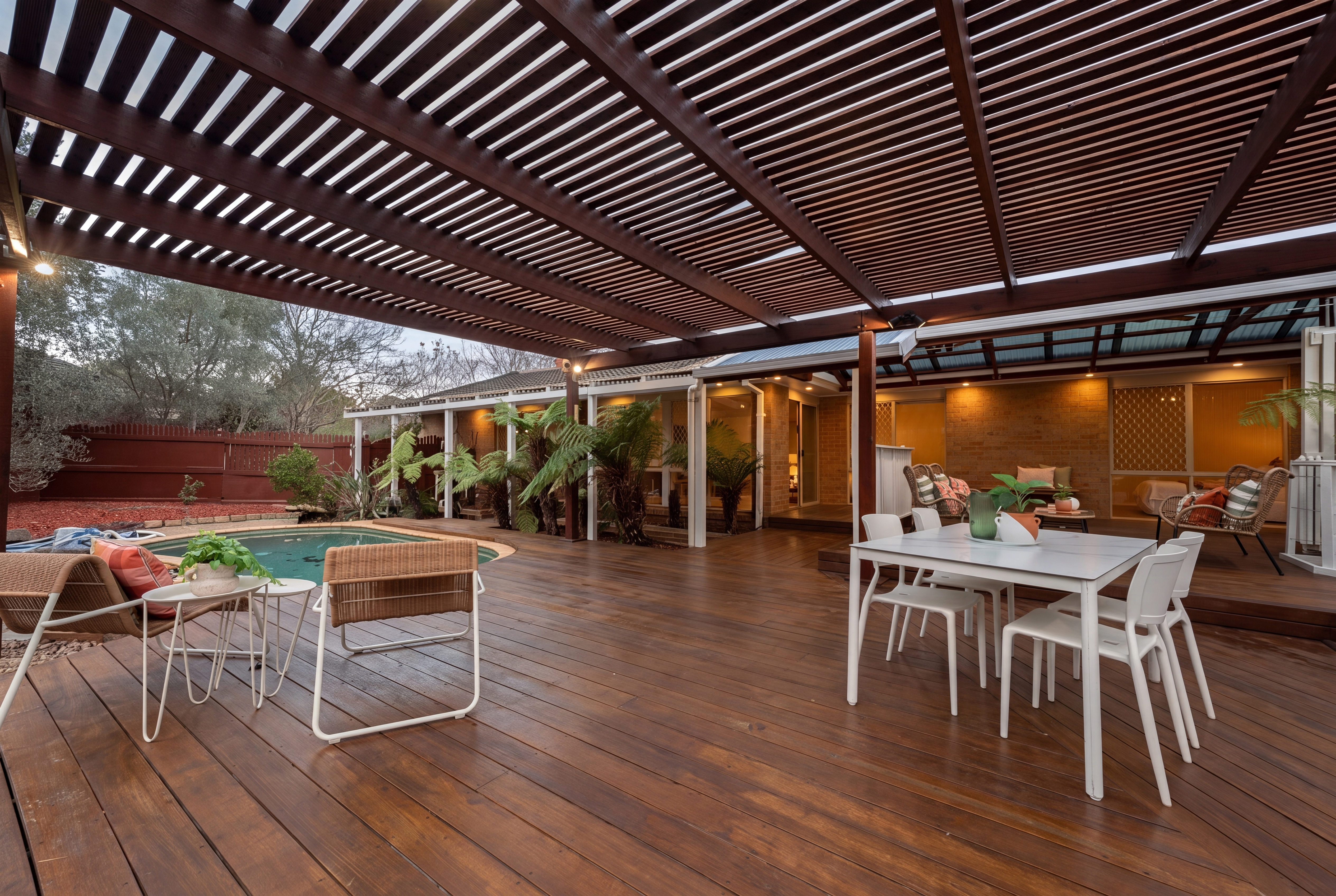4-bedroom house at 4 St Helena Place, Rowville, VIC 3178, Knox, Victoria