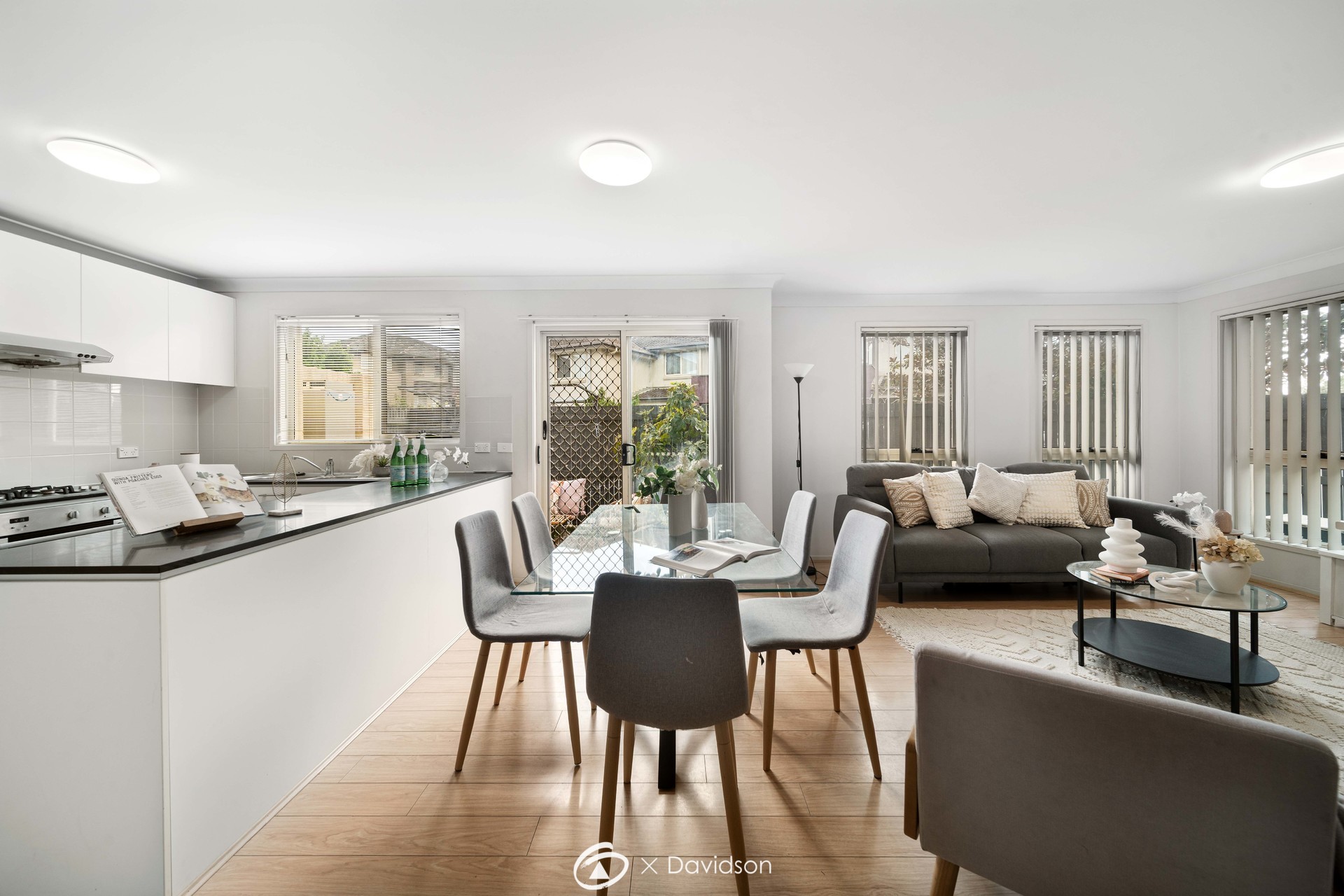 3-bedroom unit at 8 HOWDEN STREET, Holsworthy NSW 2173, Liverpool, New South Wales