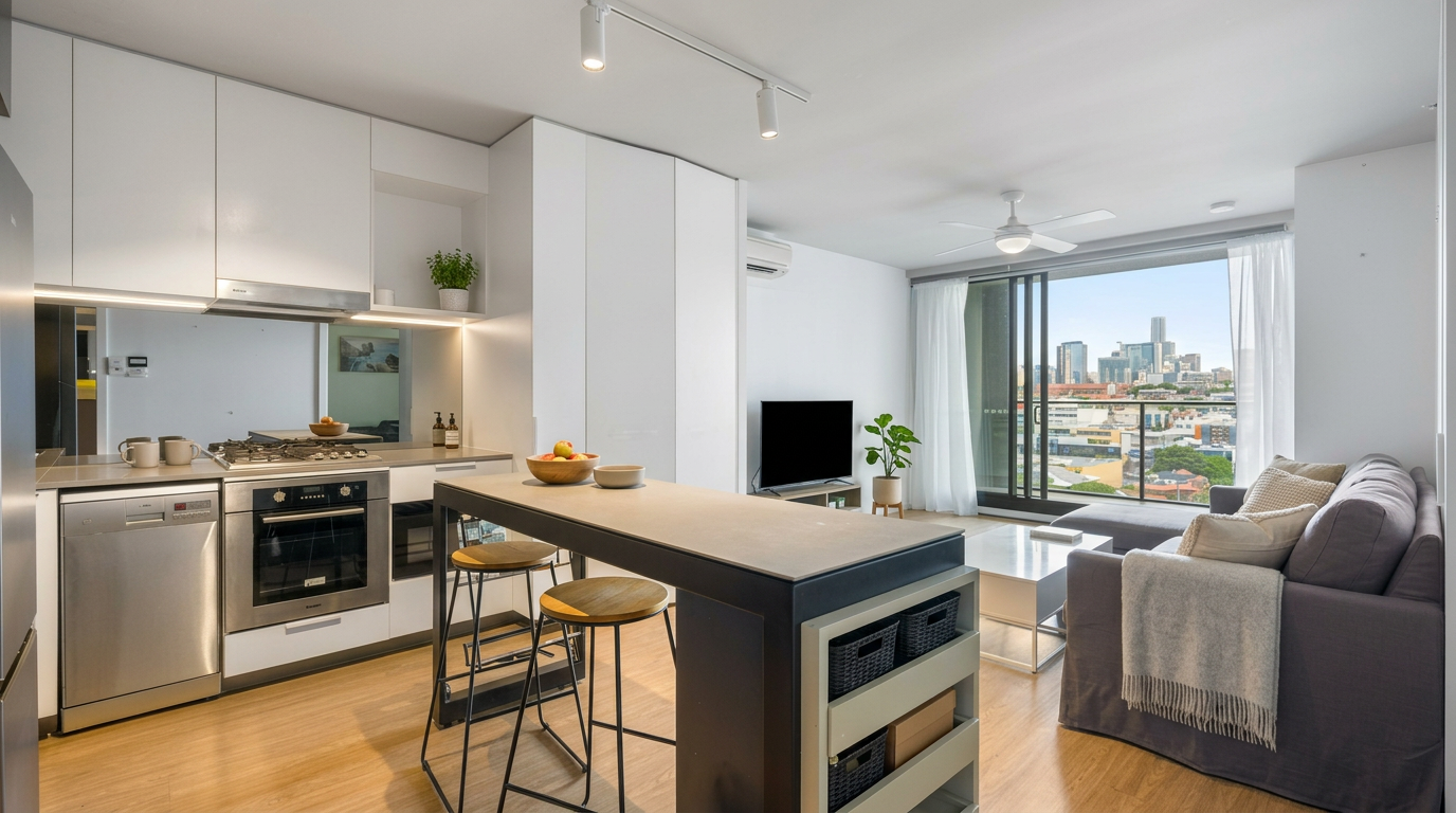910/36 King Street, Bowen Hills, Qld, 4006 - Image 1