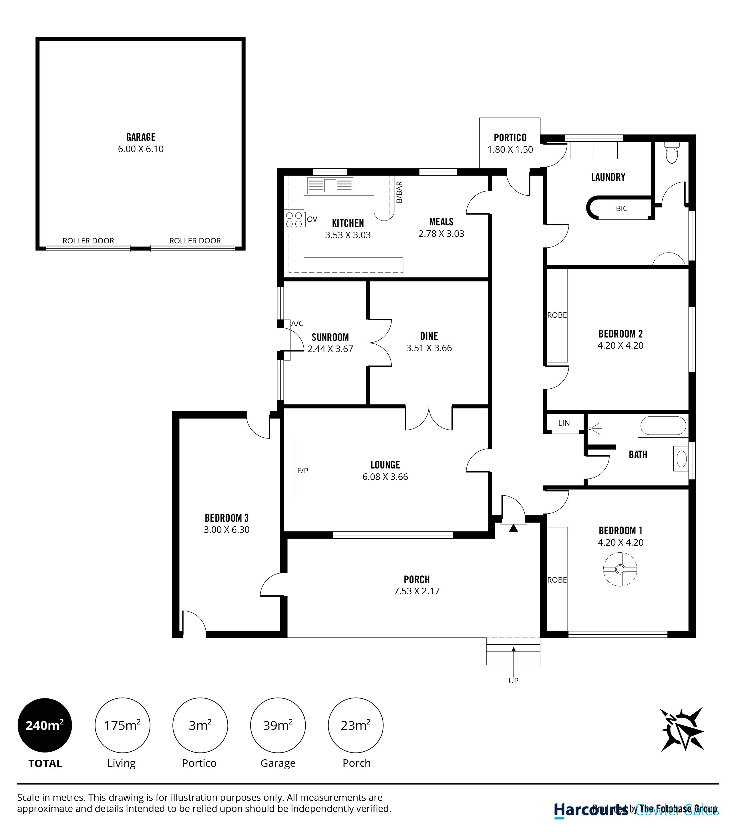 3-bedroom house at 11 Malcolm Street, Hamley Bridge, SA 5401, Wakefield, South Australia