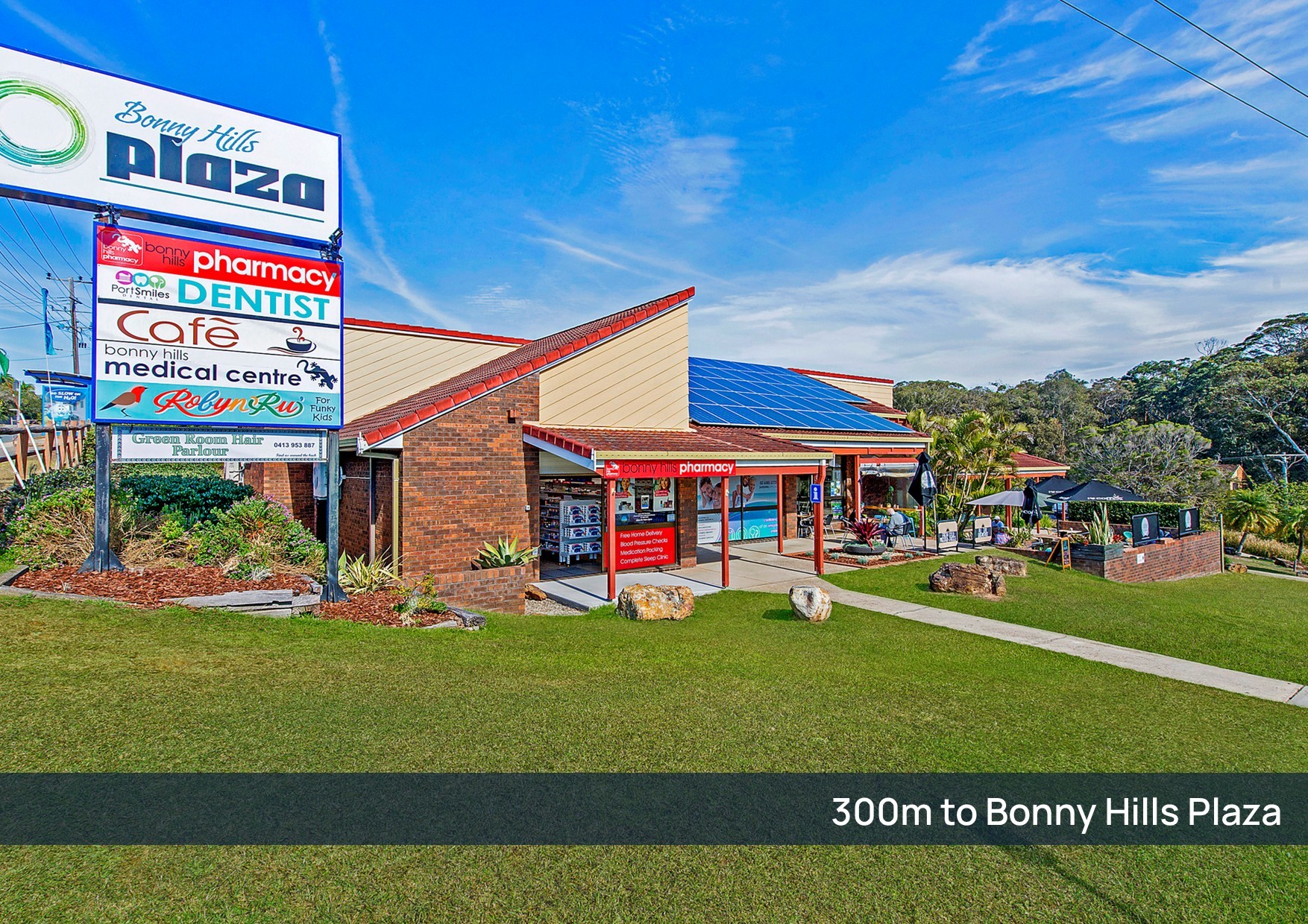 3-bedroom house at 1 MACRAE STREET, Bonny Hills NSW 2445, Port Macquarie-Hastings, New South Wales