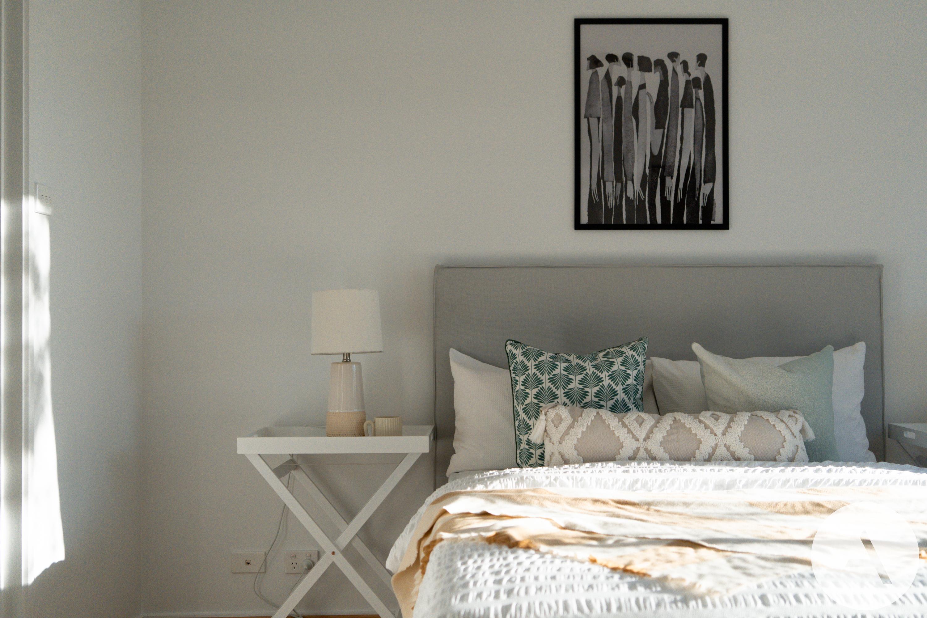 3-bedroom unit at 12 56 CHRISTINA STEAD STREET, FRANKLIN ACT 2913, Unincorporated Act, Australian Capital Territory