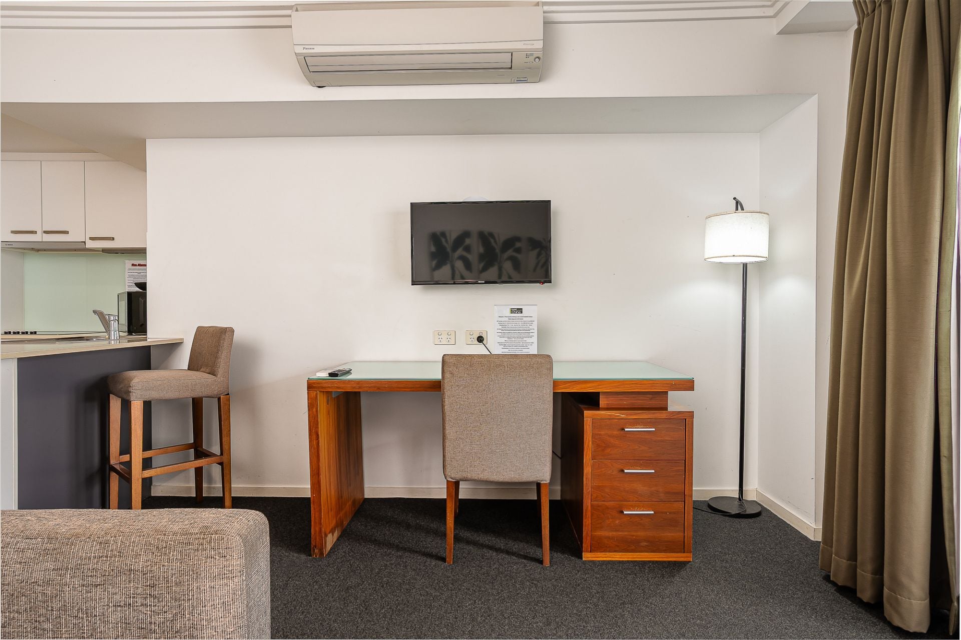 1-bedroom unit at Chino Apartments Apartment 314 19 O'keefe Street, Woolloongabba QLD 4102, Brisbane, Queensland
