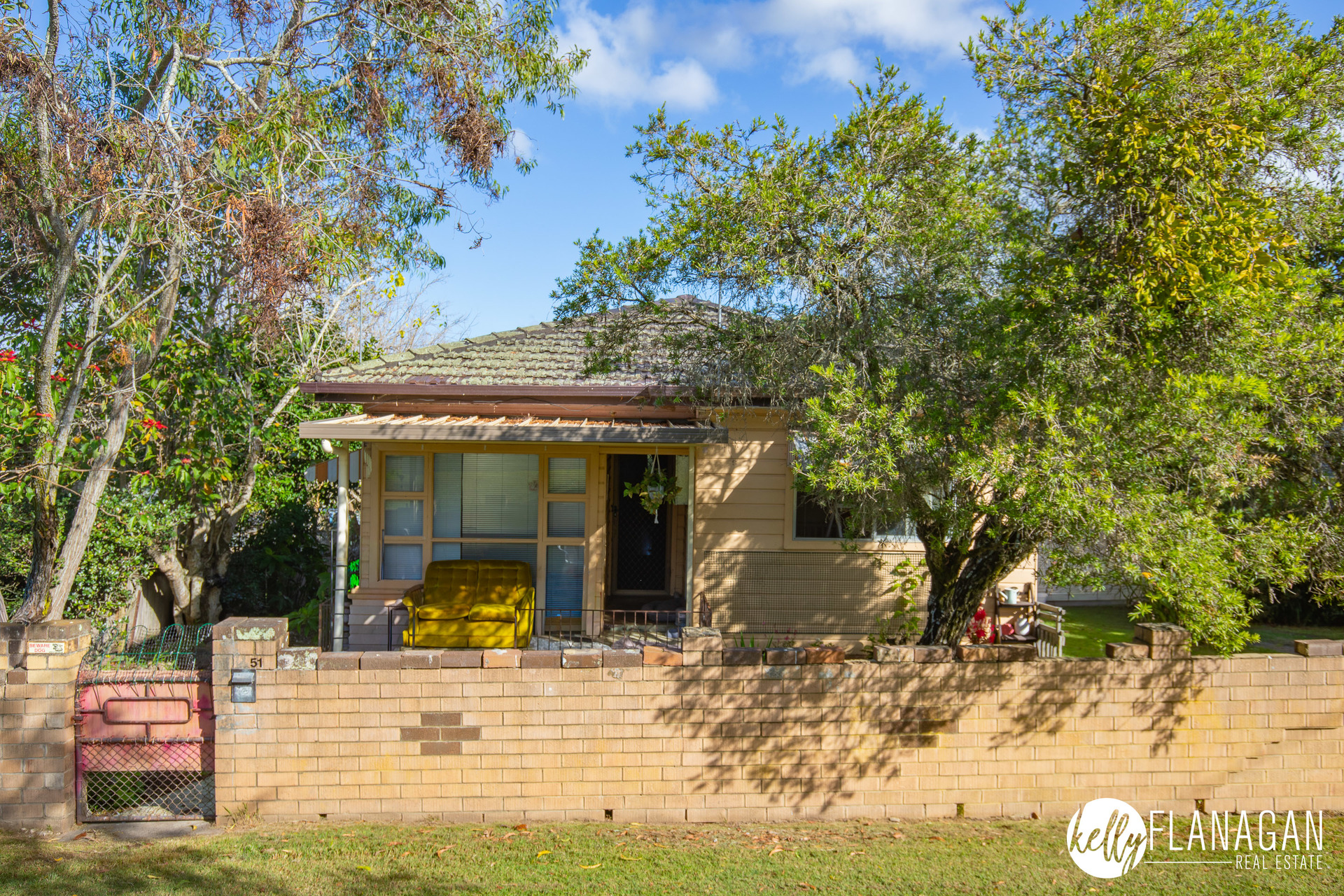 2-bedroom house at 51 Bloomfield Street, South Kempsey, NSW 2440, Kempsey, New South Wales