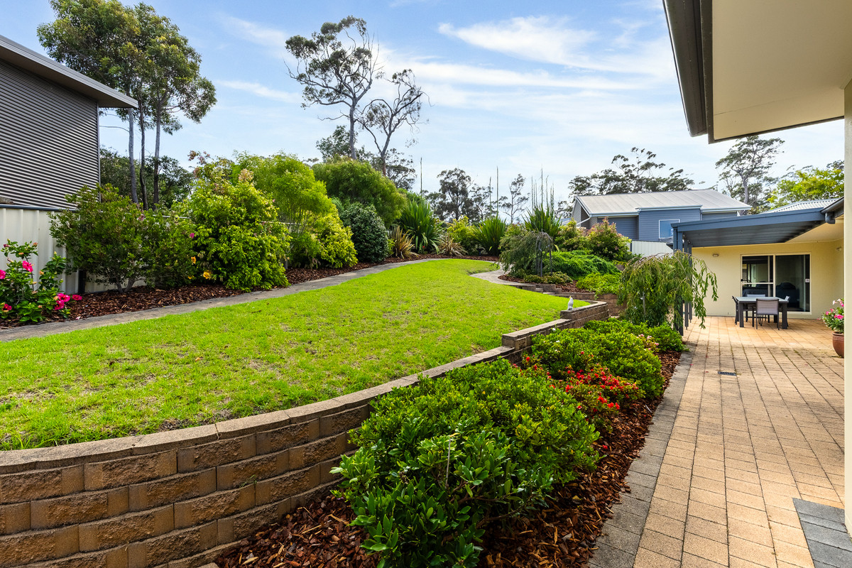4-bedroom house at 4 KOOKABURRA COURT, Tura Beach NSW 2548, Bega Valley, New South Wales