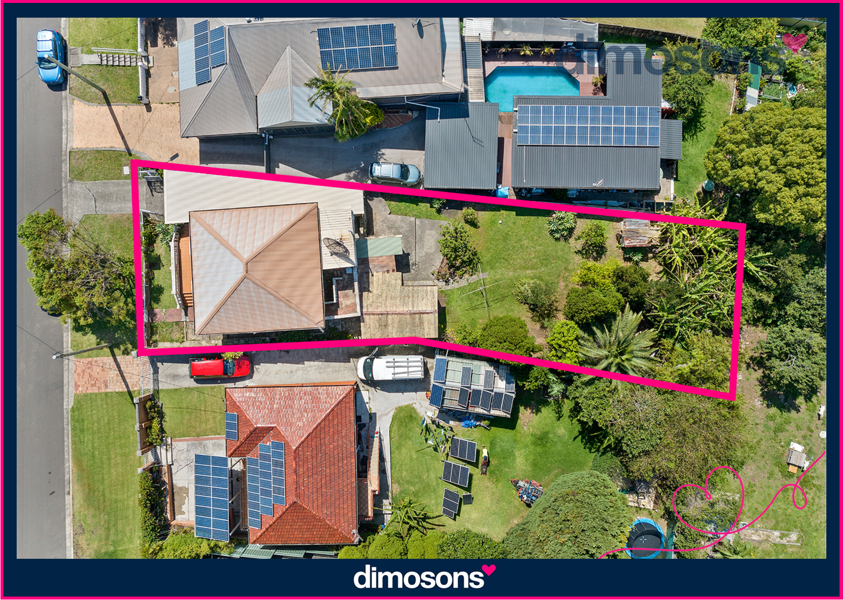 3 Canberra Road, Lake Heights, NSW 2502 - Image 2