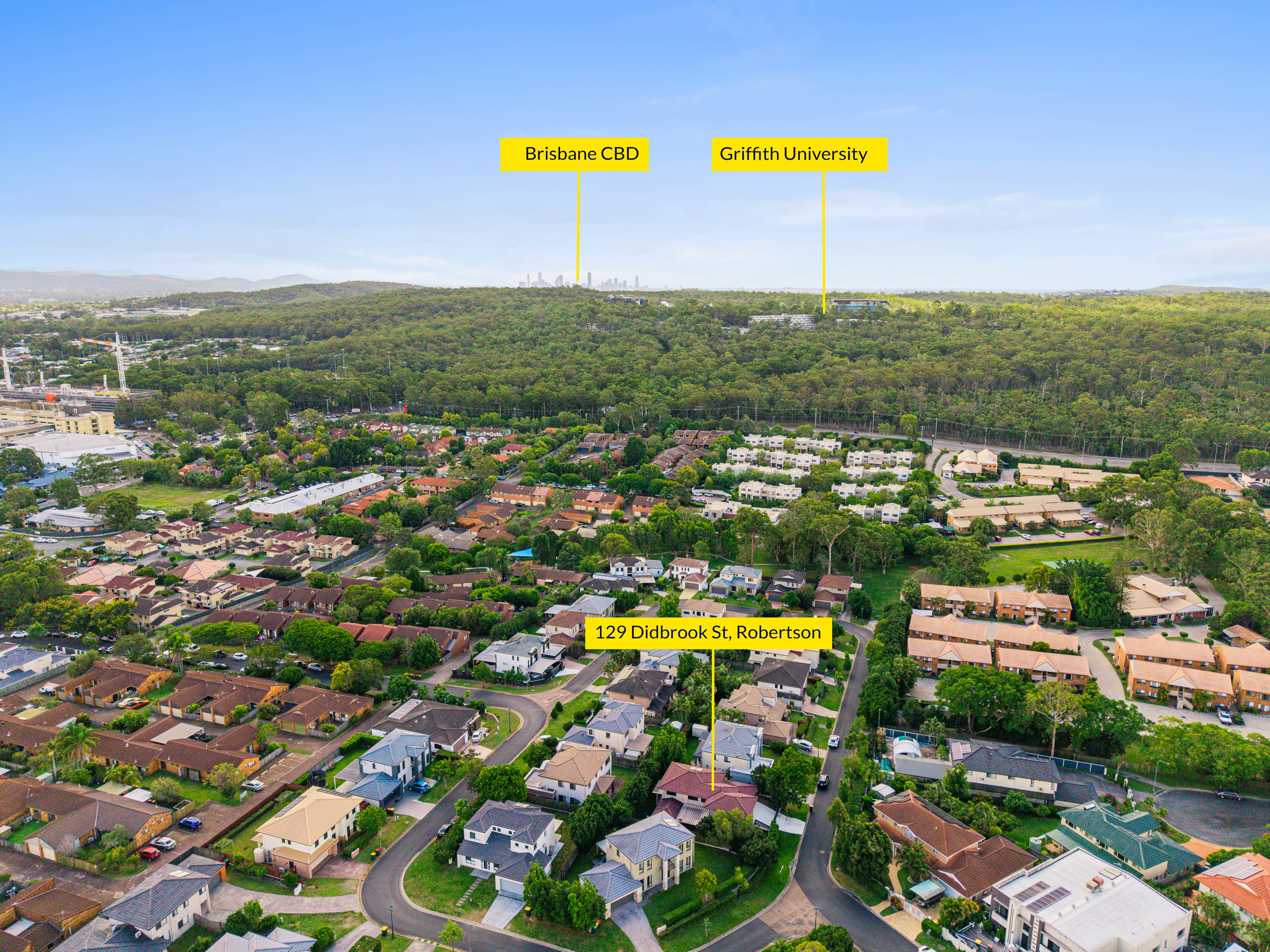 5-bedroom house at 129 Didbrook Street, Robertson, QLD 4109, Brisbane, Queensland