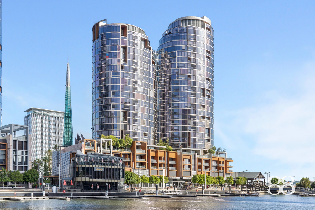 607/11 Barrack Square, Perth, WA 6000 - Image 1
