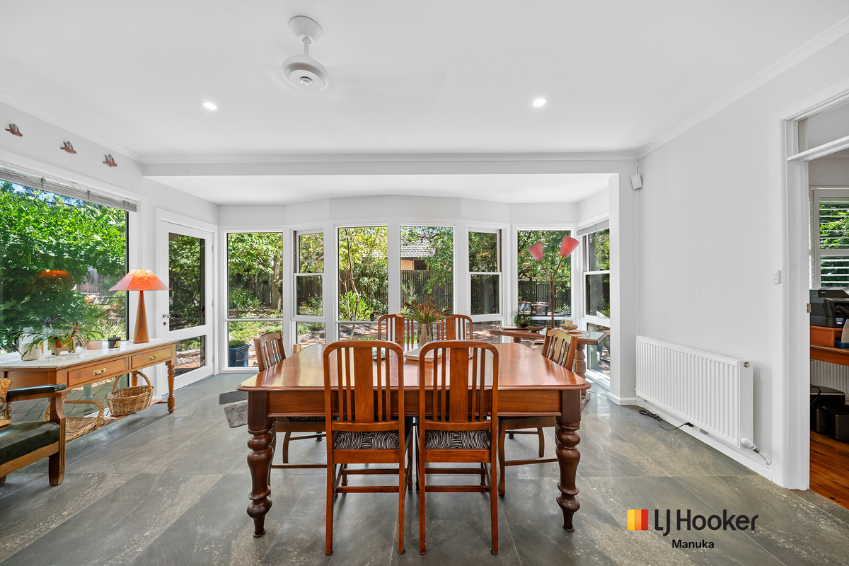 4-bedroom house at 12 Lefroy Street, Griffith, ACT 2603, Unincorporated Act, Australian Capital Territory