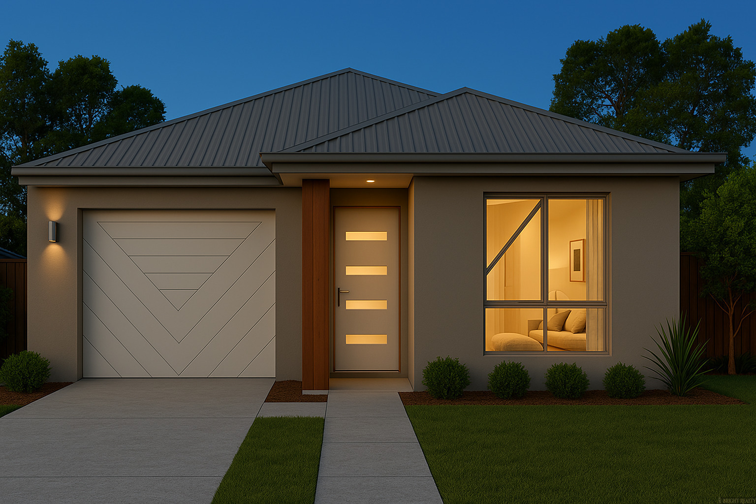 Lot 103-C 25 Albert Warner Estate Drive, Warnervale, Nsw, 2259 - Image 1