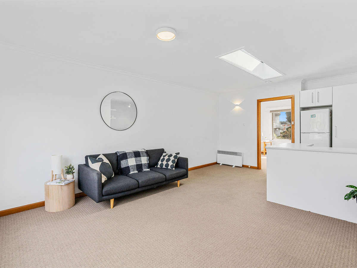 1-bedroom unit at 9/2A Sayer Crescent, Sandy Bay, TAS 7005, Hobart, Tasmania
