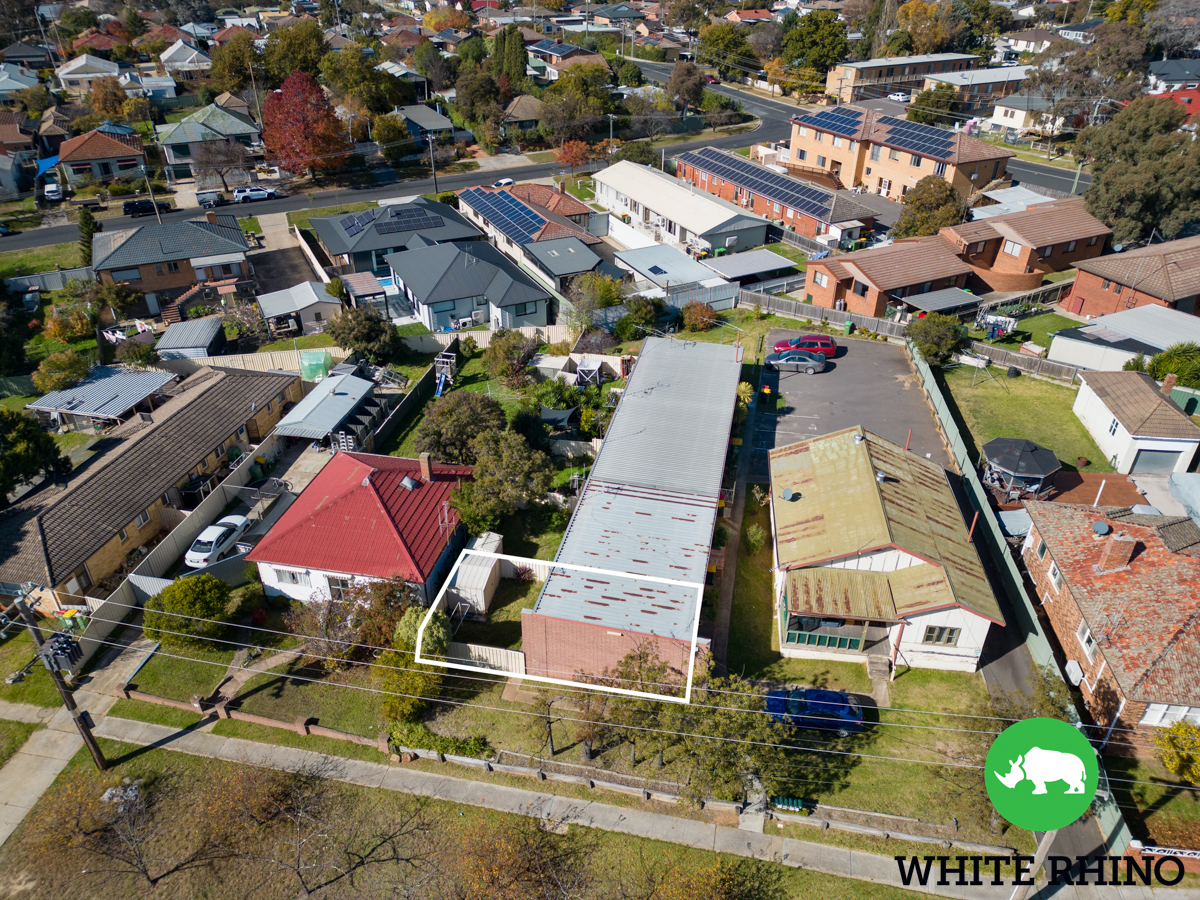 1-bedroom unit at 1/82-84 Tharwa Road, Queanbeyan, NSW 2620, Queanbeyan-Palerang, New South Wales