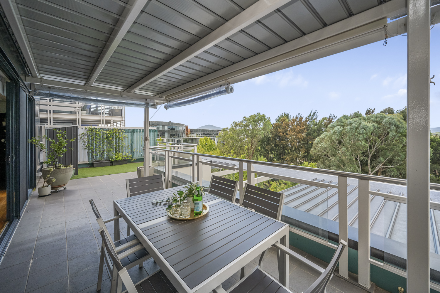 3-bedroom unit at VIRIDIAN 135 54 PRINTERS WAY, KINGSTON ACT 2604, Unincorporated Act, Australian Capital Territory