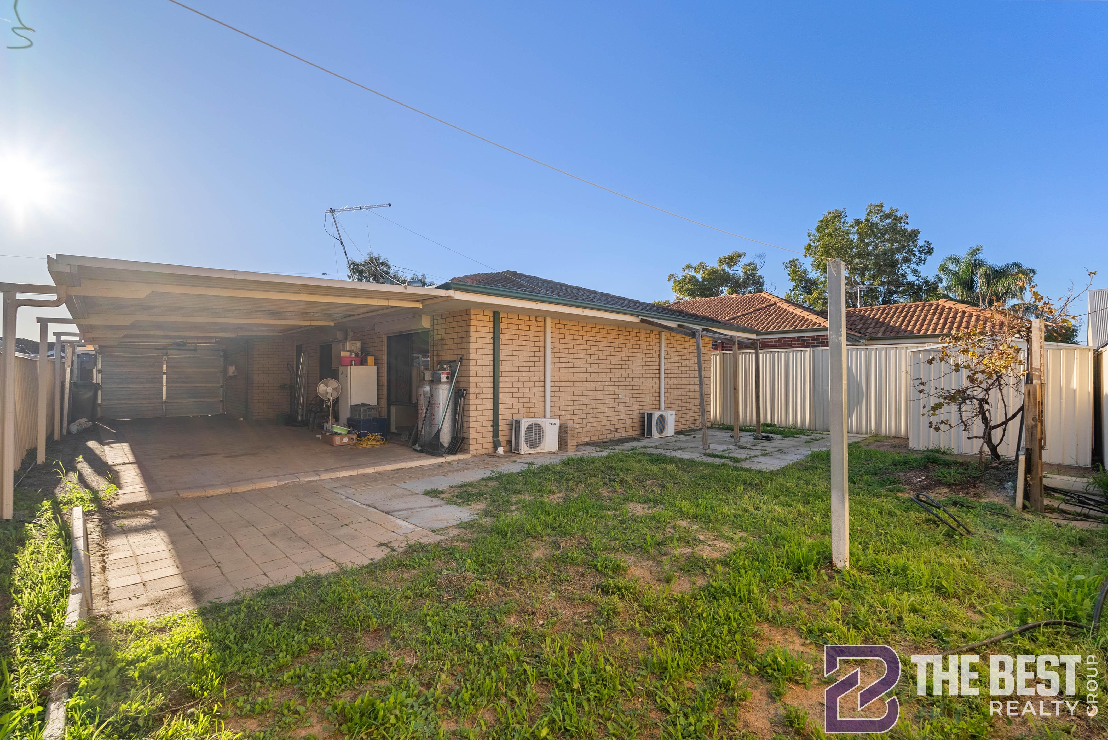 3-bedroom house at 20C Devonshire Terrace, Armadale, WA 6112, Armadale, Western Australia