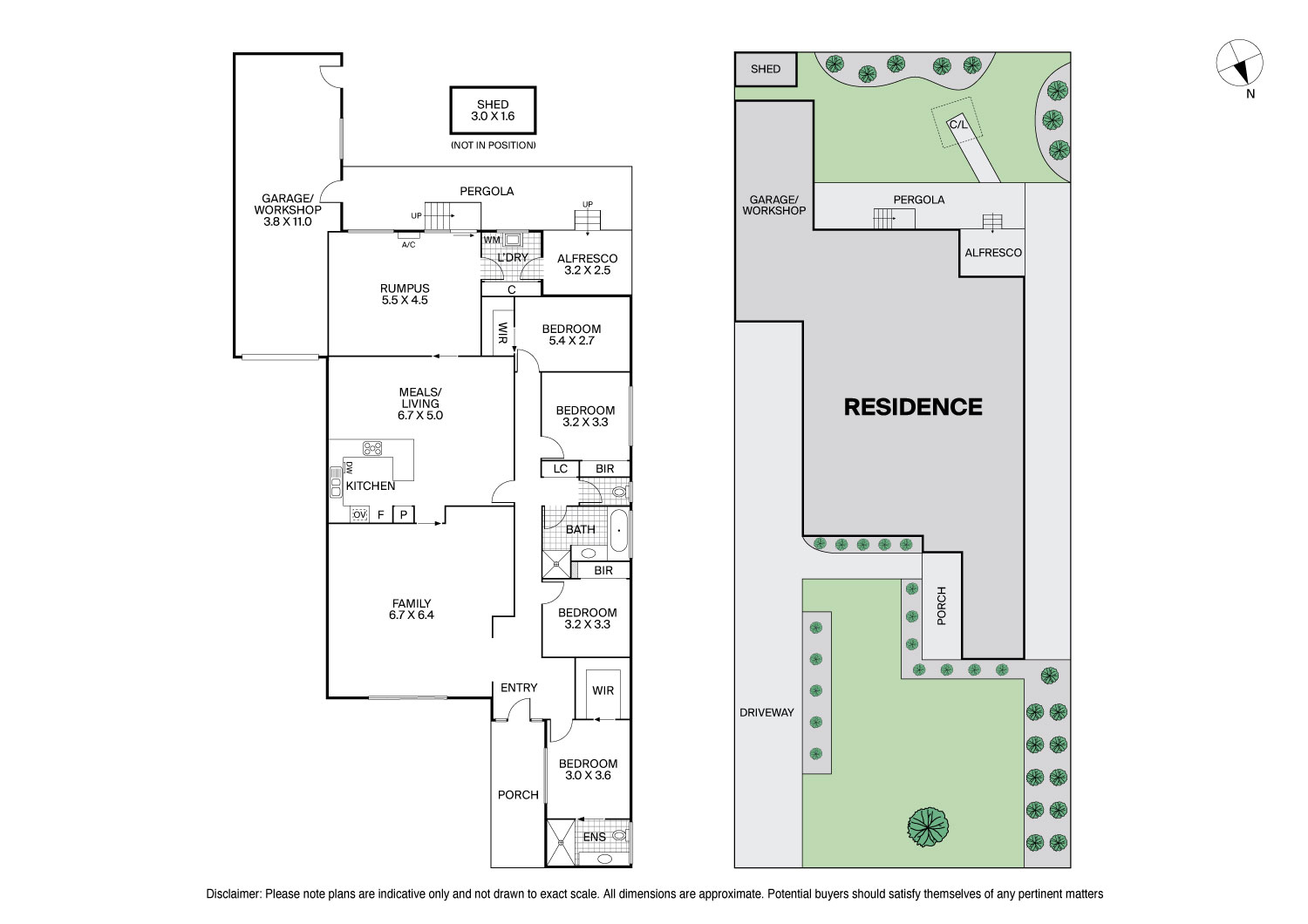 4-bedroom house at 23 APOLLO ROAD, Taylors Lakes VIC 3038, Brimbank, Victoria
