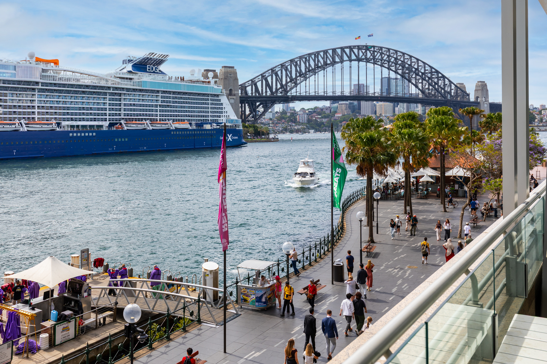 1-bedroom unit at 14/7 Macquarie Street, Sydney, Nsw, 2000, Sydney, New South Wales