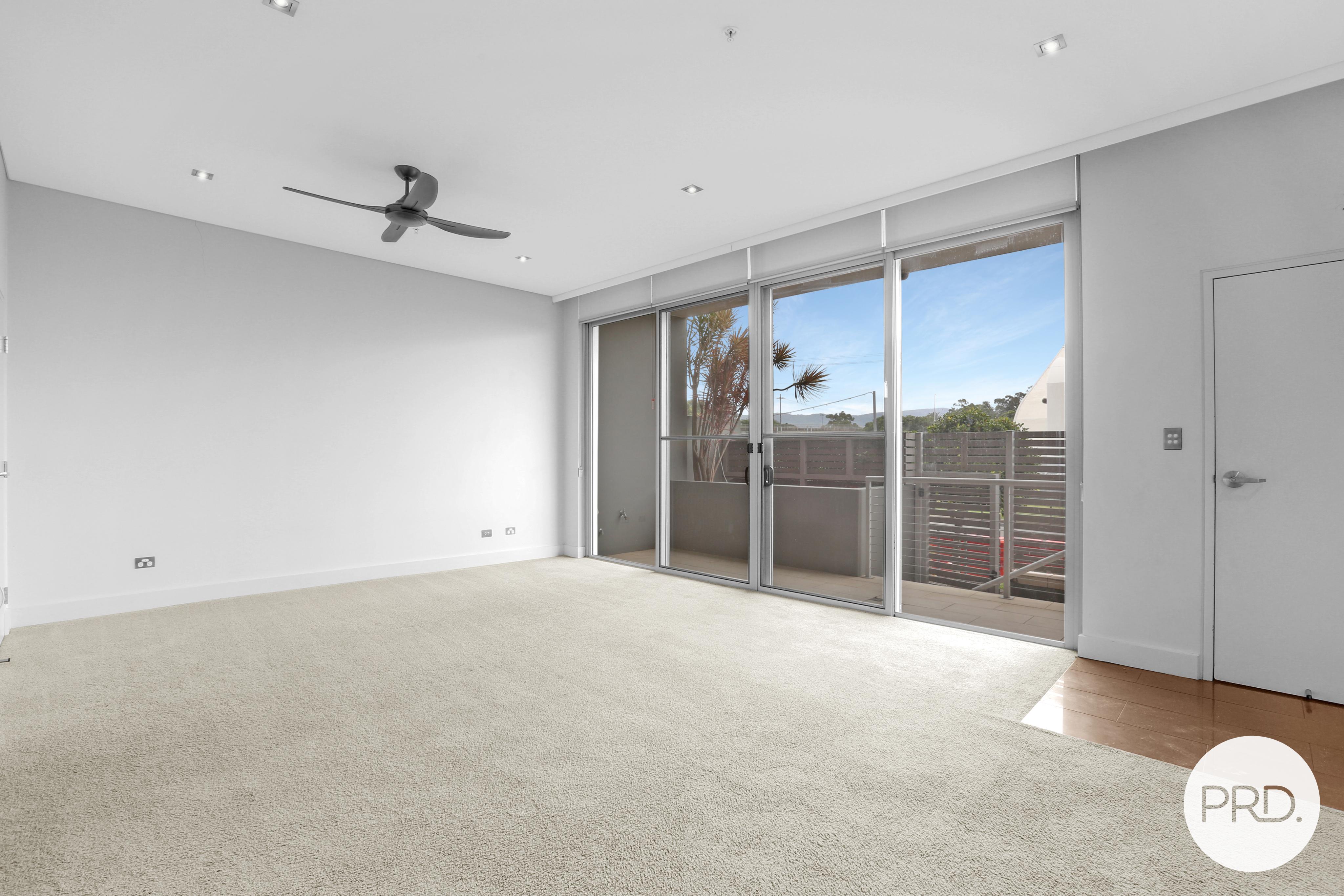 2-bedroom unit at 11 2-12 YOUNG STREET, WOLLONGONG NSW 2500, Wollongong, New South Wales
