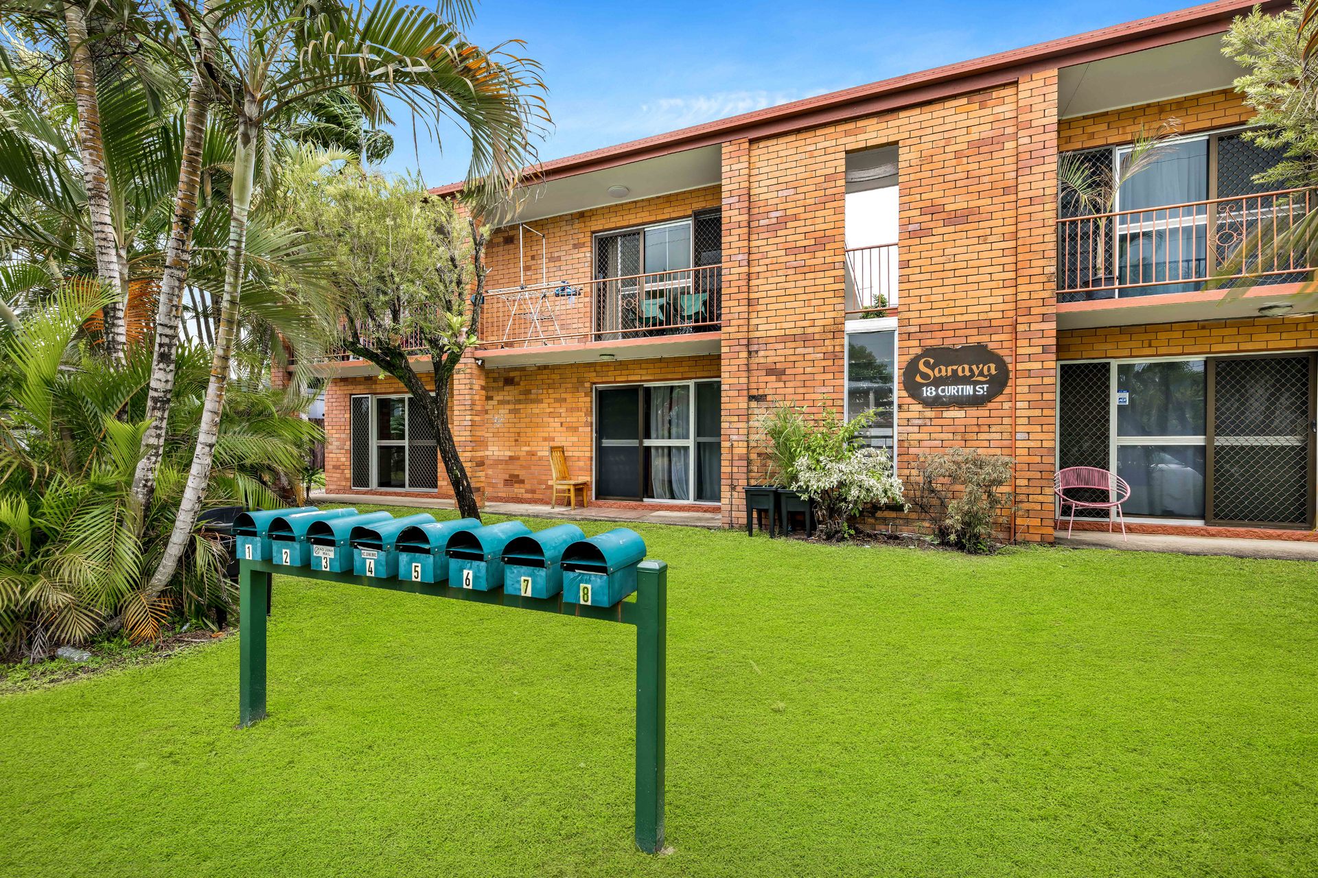 1 18 CURTIN STREET, WESTCOURT QLD 4870 - Image 9