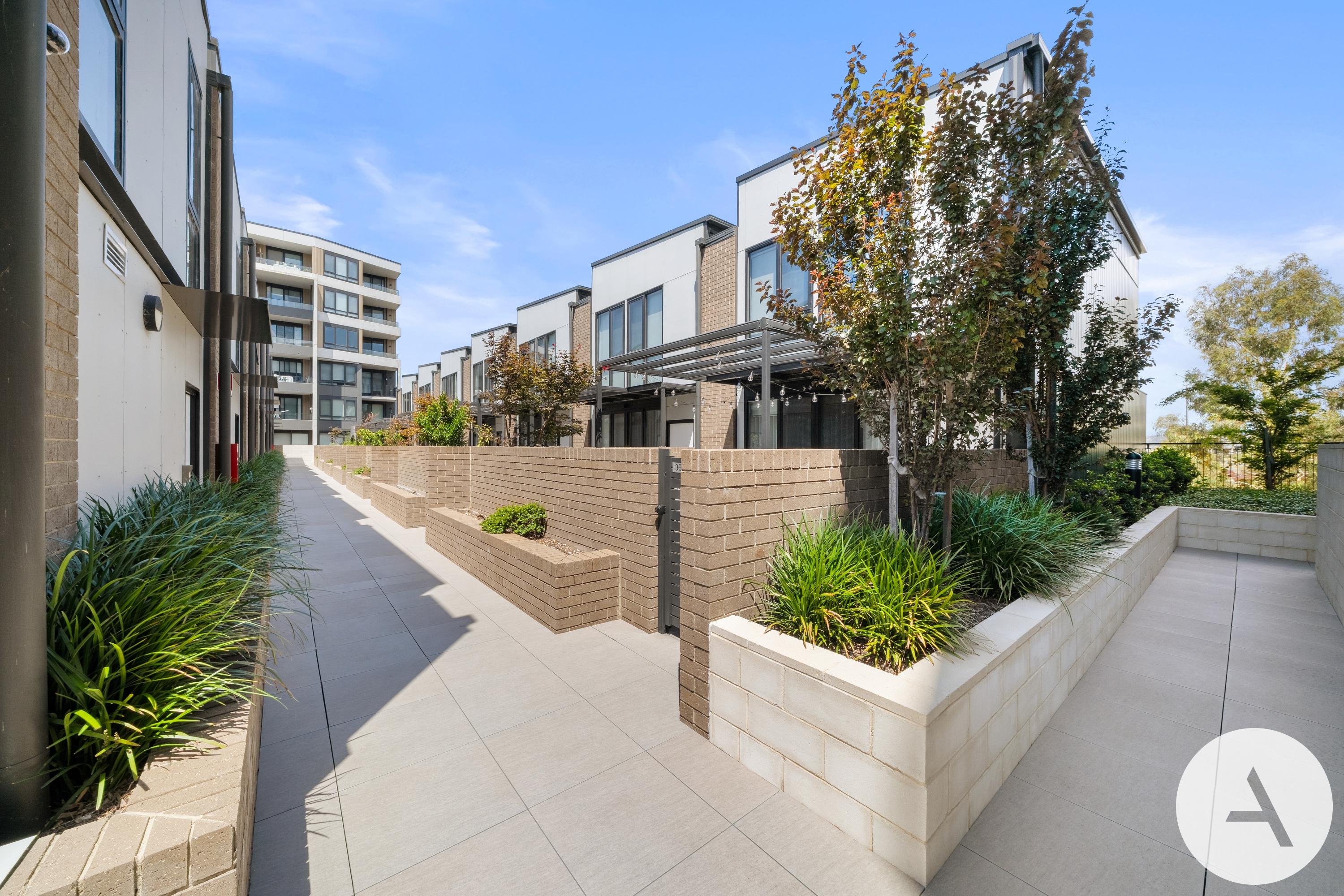 4-bedroom unit at 39/2 Bamblett Rise, Denman Prospect, ACT 2611, Unincorporated Act, Australian Capital Territory