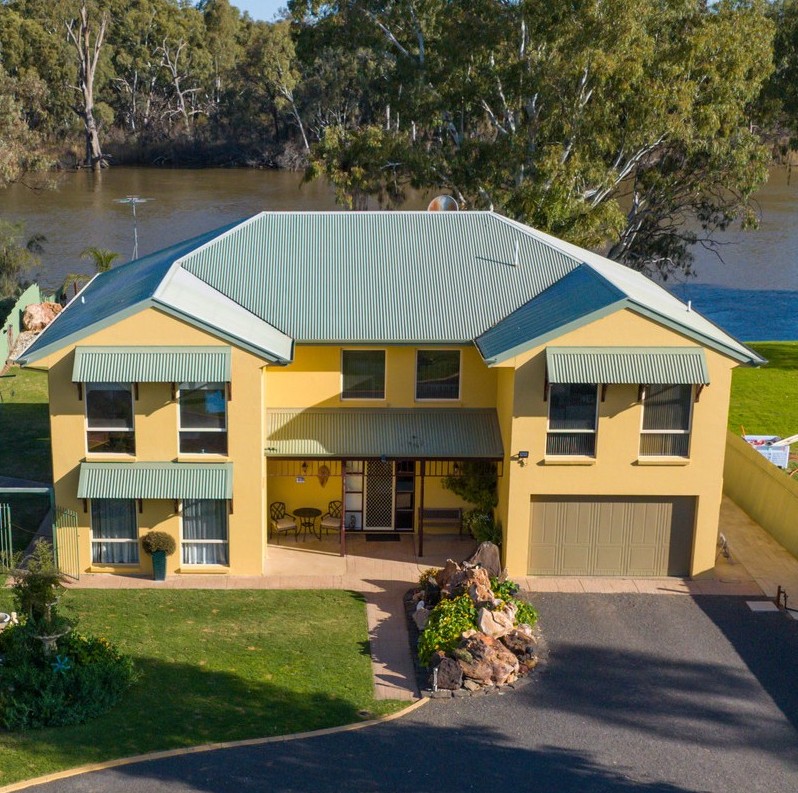 4-bedroom house at 32 Hendy Road, Buronga, Nsw, 2739, Wentworth, New South Wales