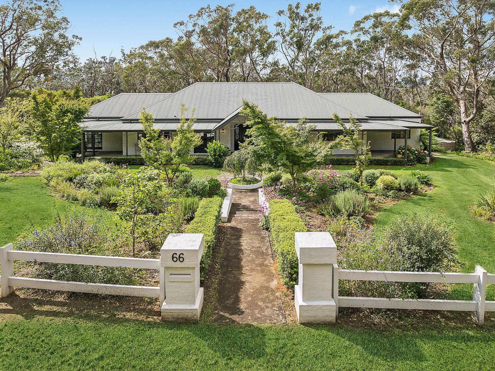 5-bedroom house at 66-68 RAILWAY PARADE, Wentworth Falls NSW 2782, Blue Mountains, New South Wales