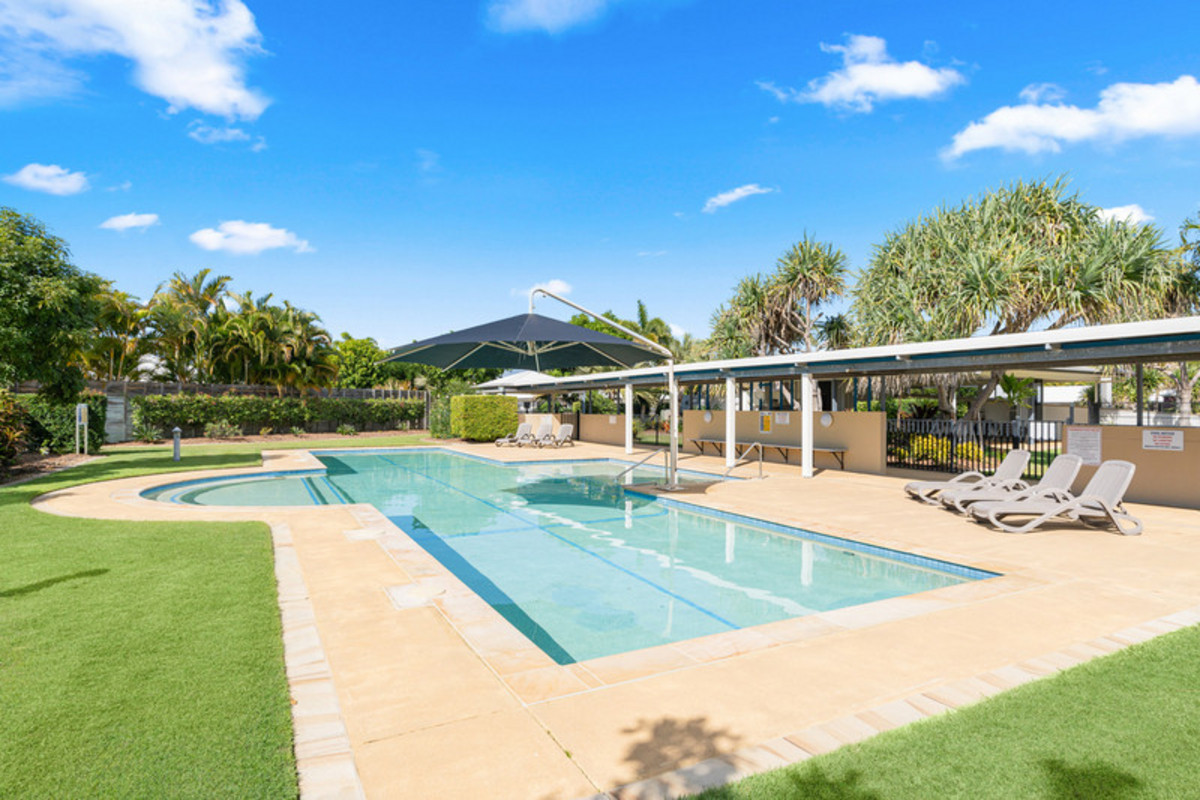 3-bedroom house at 125/230 Pulgul Street, Urangan, QLD 4655, Fraser Coast, Queensland