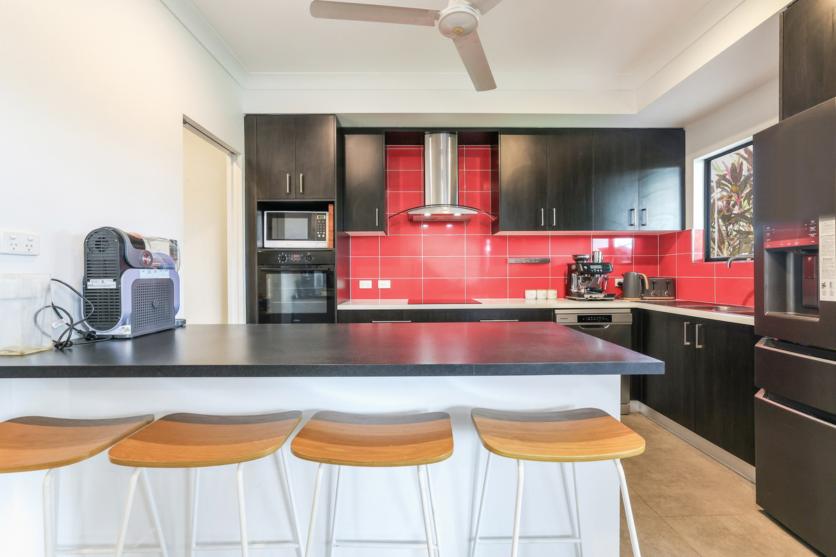 4-bedroom house at 5 Lasiandra Avenue, Zuccoli, NT 0832, Palmerston, Northern Territory