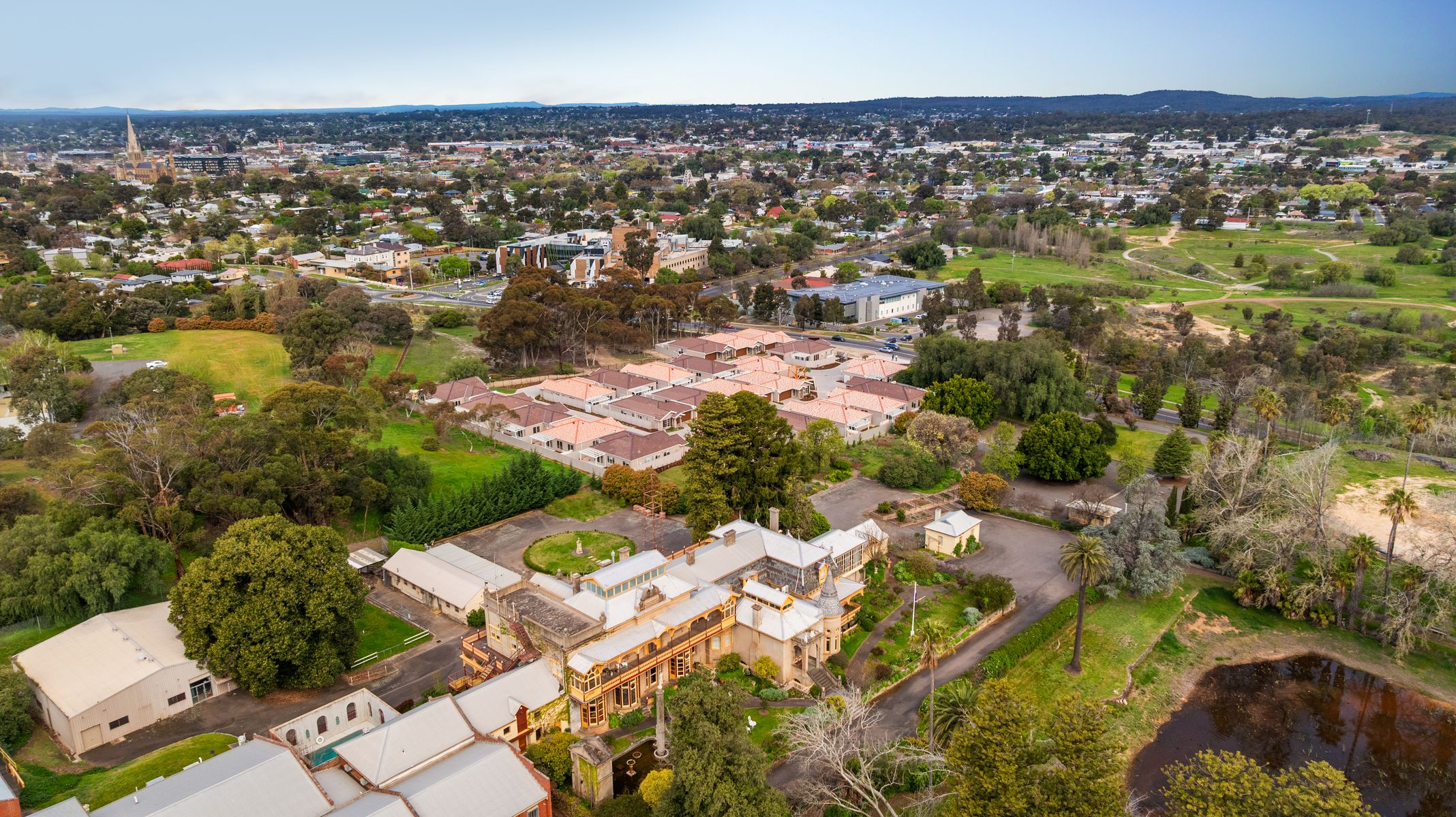 3-bedroom unit at 2/22 Chum Street, Golden Square, VIC 3555, Greater Bendigo, Victoria
