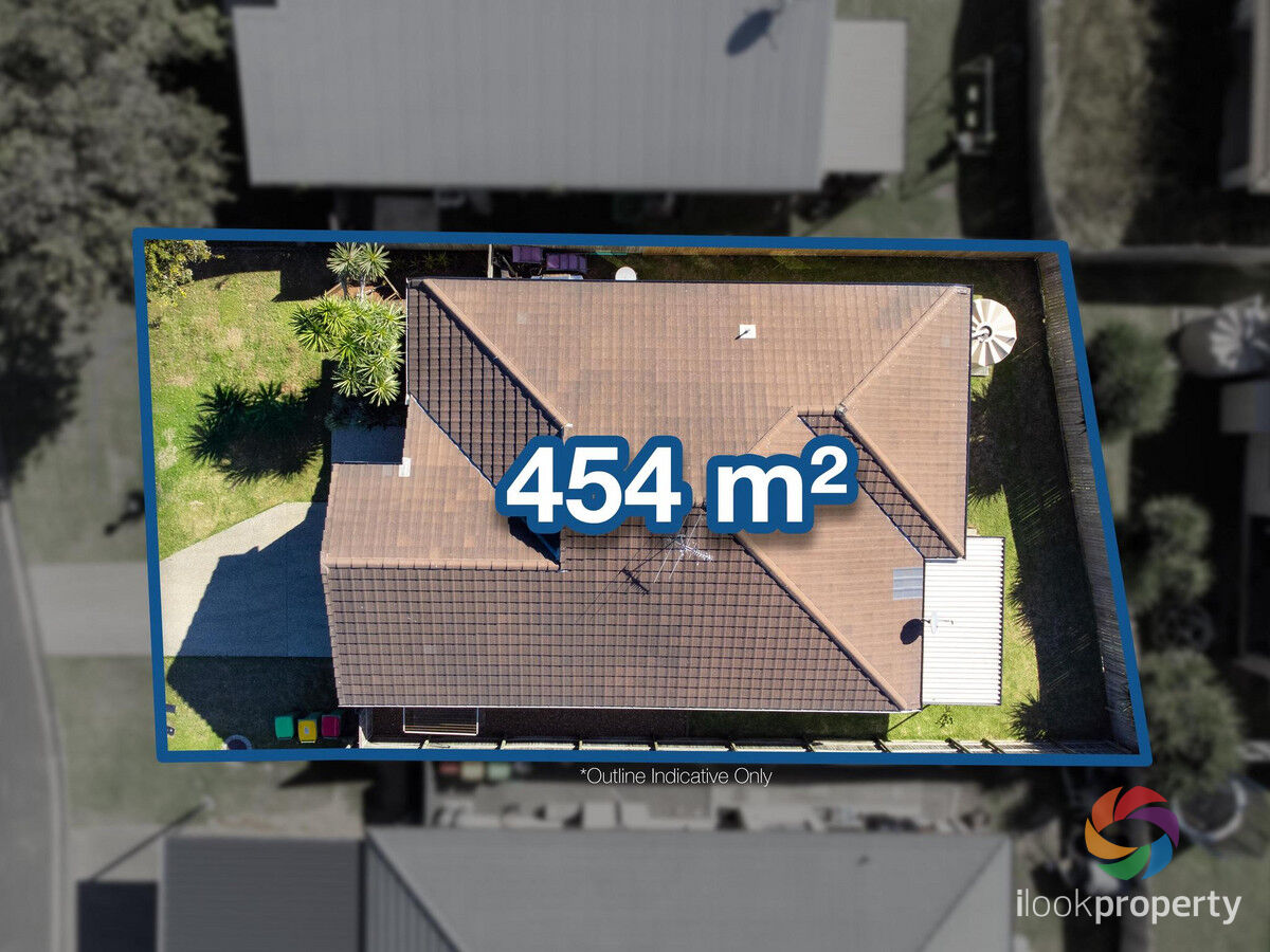 4-bedroom house at 80 WESTMINSTER CRESCENT, Raceview QLD 4305, Ipswich, Queensland