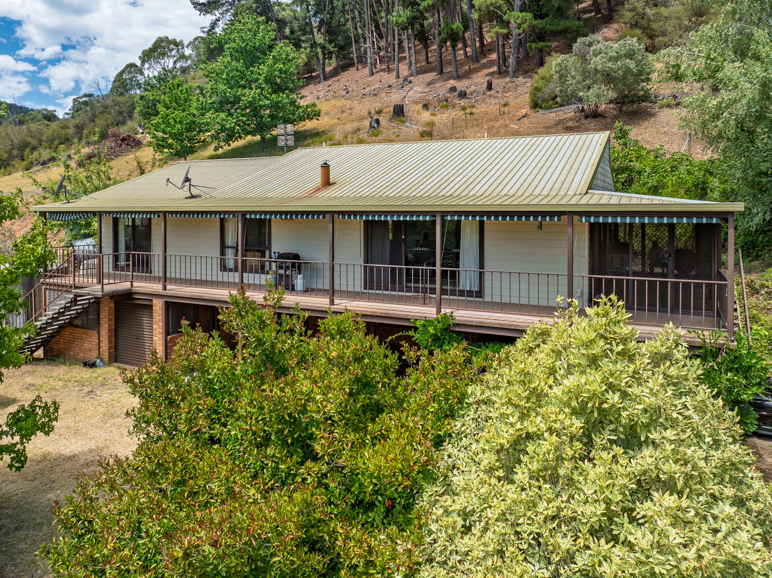 3-bedroom house at 40 Giltraps Road, Mitta Mitta, VIC 3701, Towong, Victoria