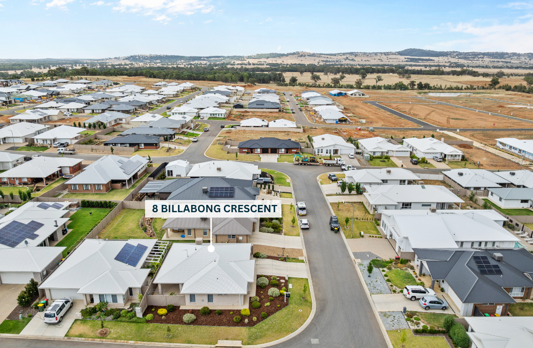 3-bedroom unit at 8 Billabong Crescent, Gobbagombalin, NSW 2650, Wagga Wagga, New South Wales