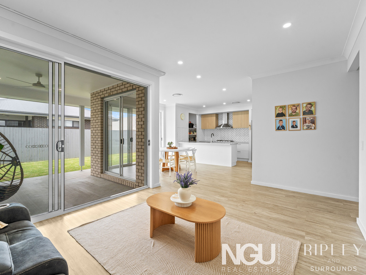 4-bedroom house at 18 Palmerston Street, Ripley, QLD 4306, , Queensland