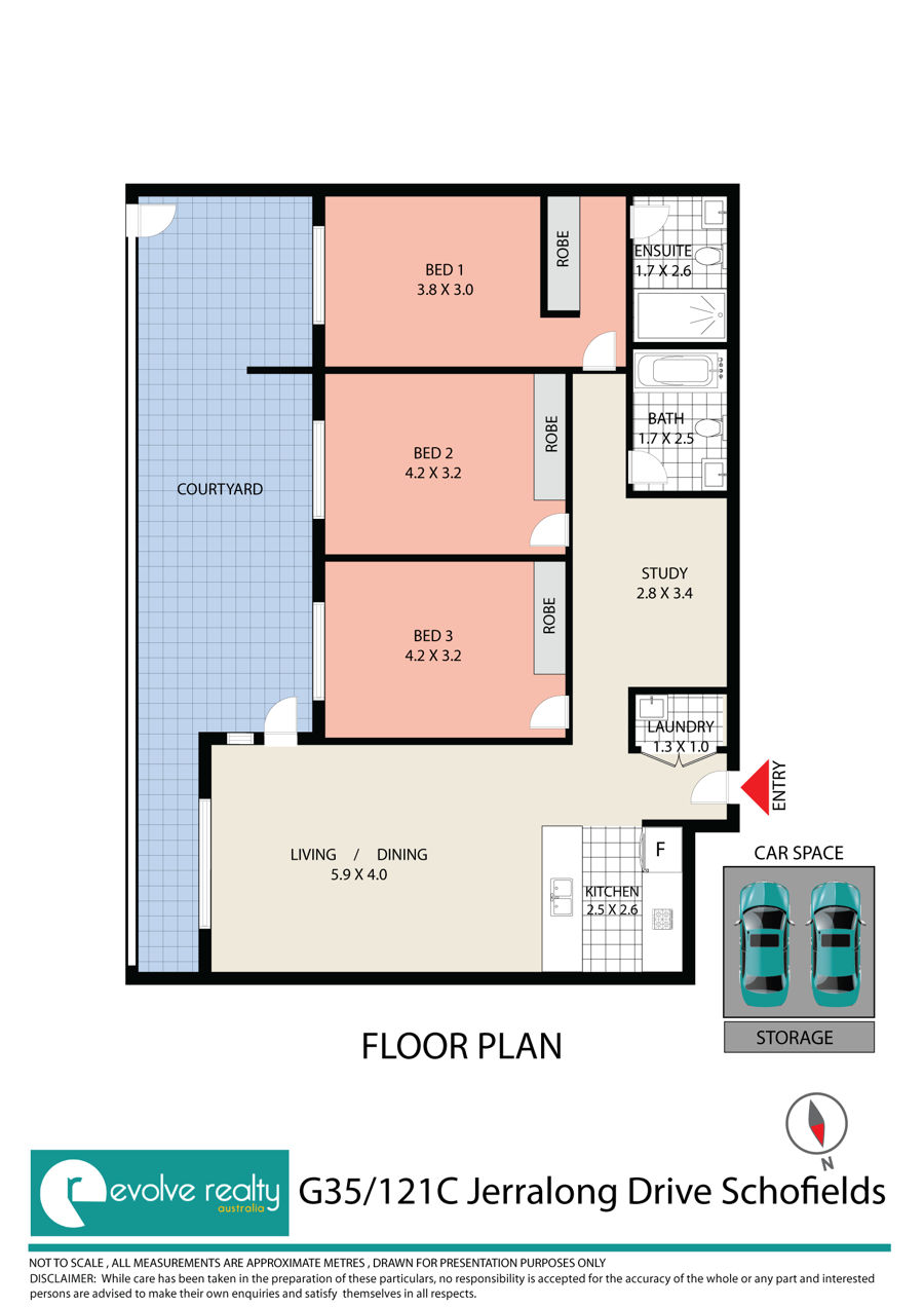 G35/121C Jerralong Drive, Schofields, Nsw, 2762 - Image 1