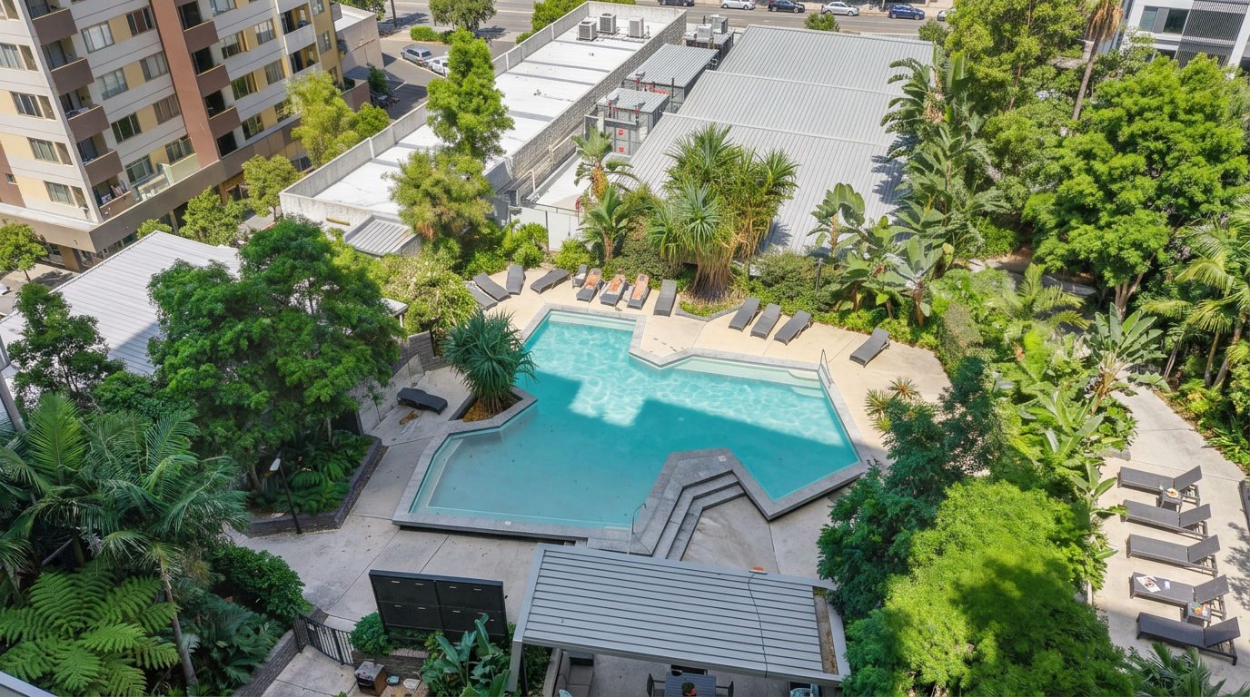 910/36 King Street, Bowen Hills, Qld, 4006 - Image 9