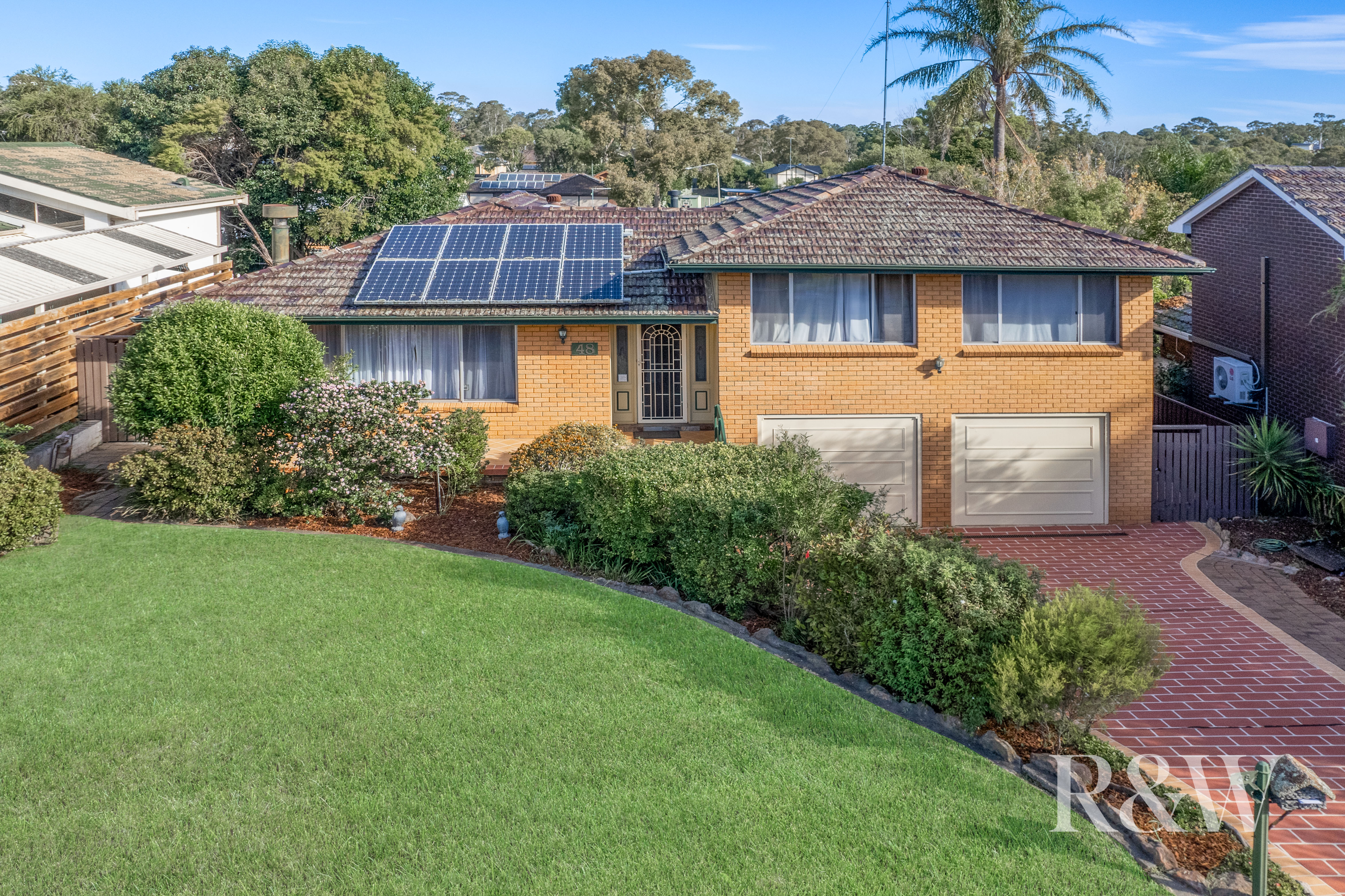 48 ATHEL TREE CRESCENT, Bradbury NSW 2560 - Image 1