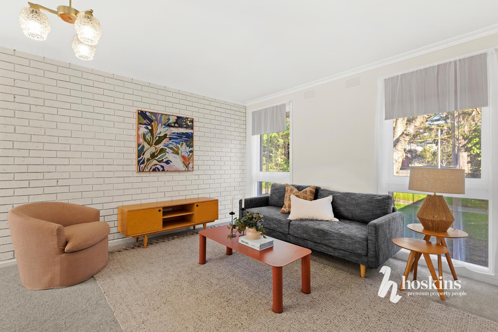 2-bedroom unit at 2/18 Lernes Street, Forest Hill, VIC 3131, Whitehorse, Victoria