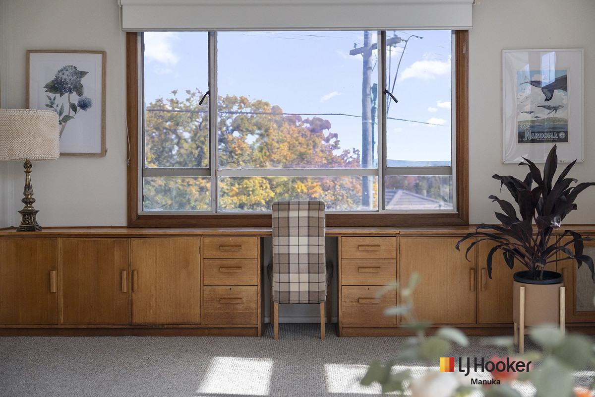 3-bedroom house at 46 Fergusson Crescent, Deakin, ACT 2600, Unincorporated Act, Australian Capital Territory