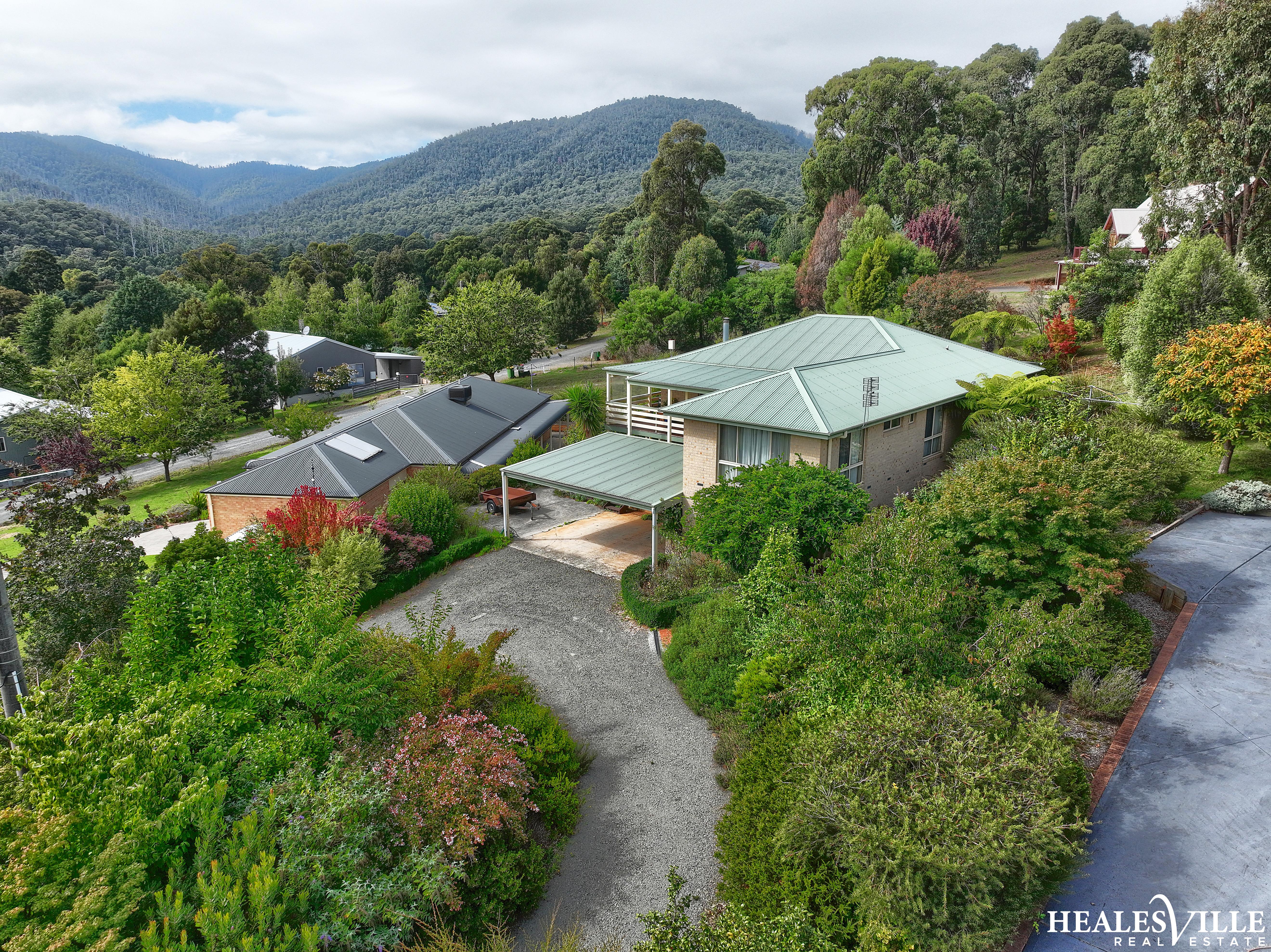 3-bedroom house at 37 Sedgwick Street, Marysville, VIC 3779, Murrindindi, Victoria