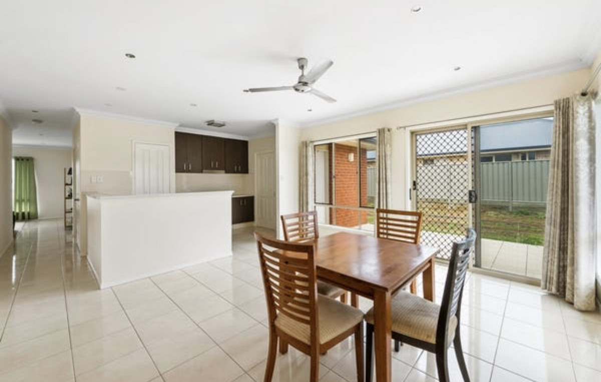 3-bedroom house at 49 BERGHOFER DRIVE, Oakey QLD 4401, Toowoomba, Queensland