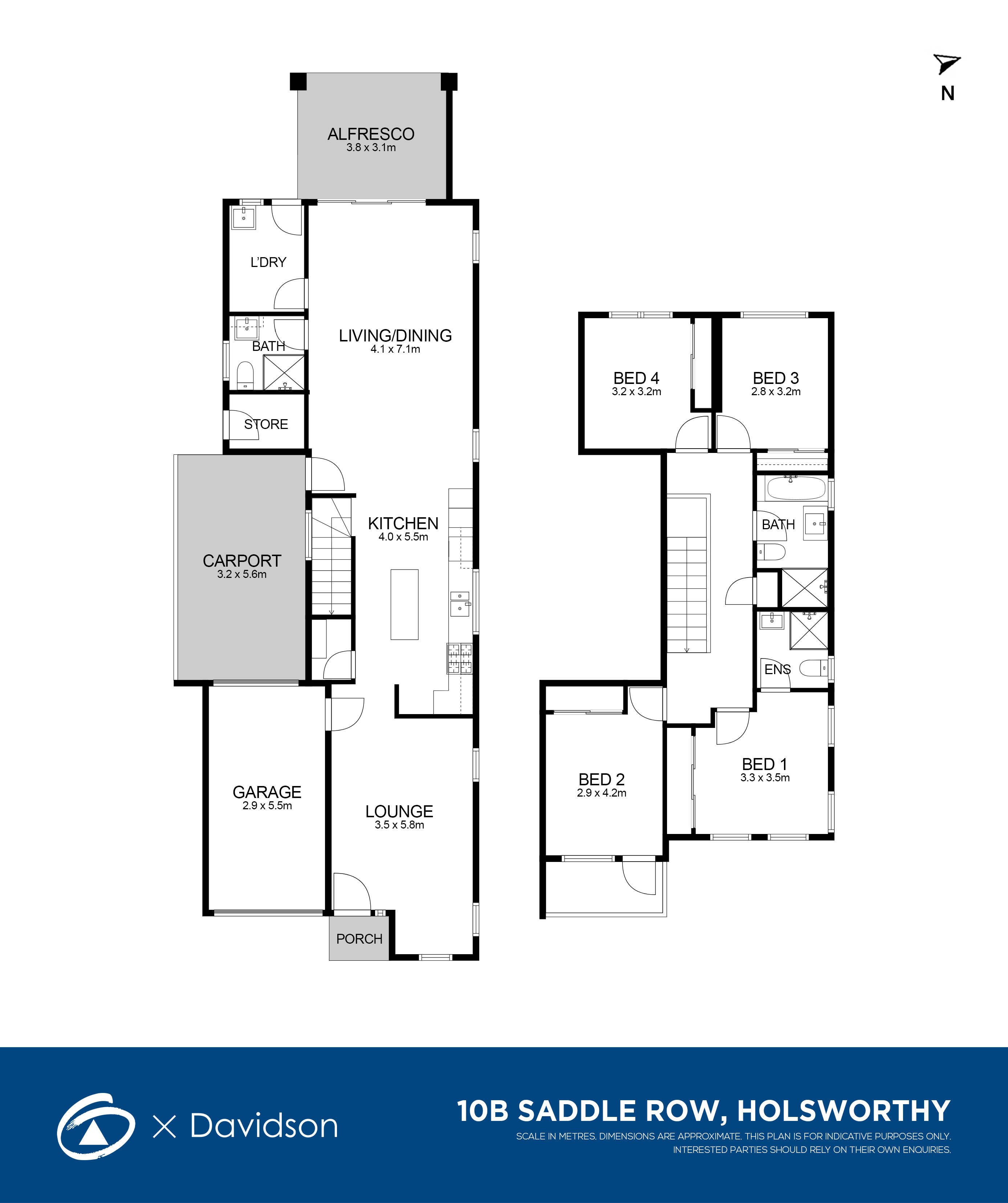 4-bedroom house at 10B SADDLE ROW, Holsworthy NSW 2173, Liverpool, New South Wales