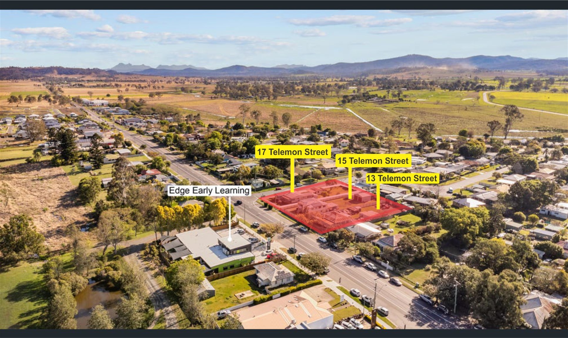 13-17 Telemon/Wattle Street, Beaudesert, Qld, 4285 - Image 2