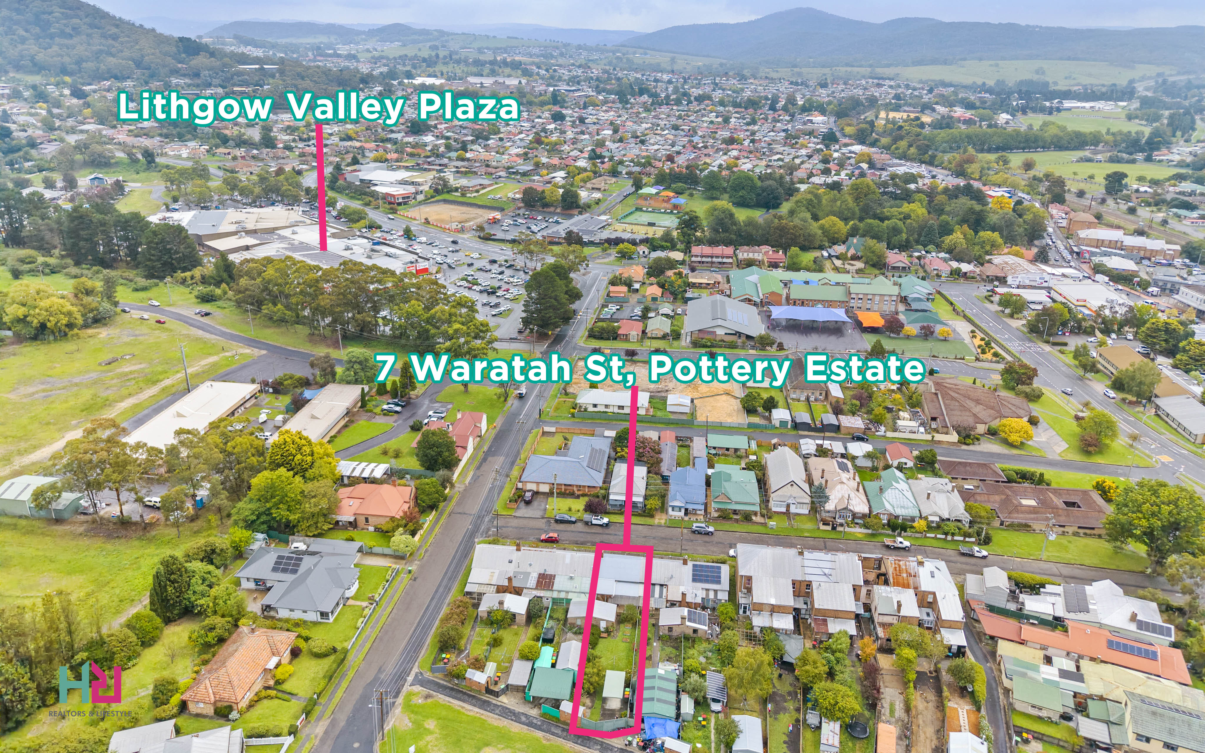 2-bedroom house at 7 Waratah Street, Lithgow, Nsw, 2790, Lithgow, New South Wales