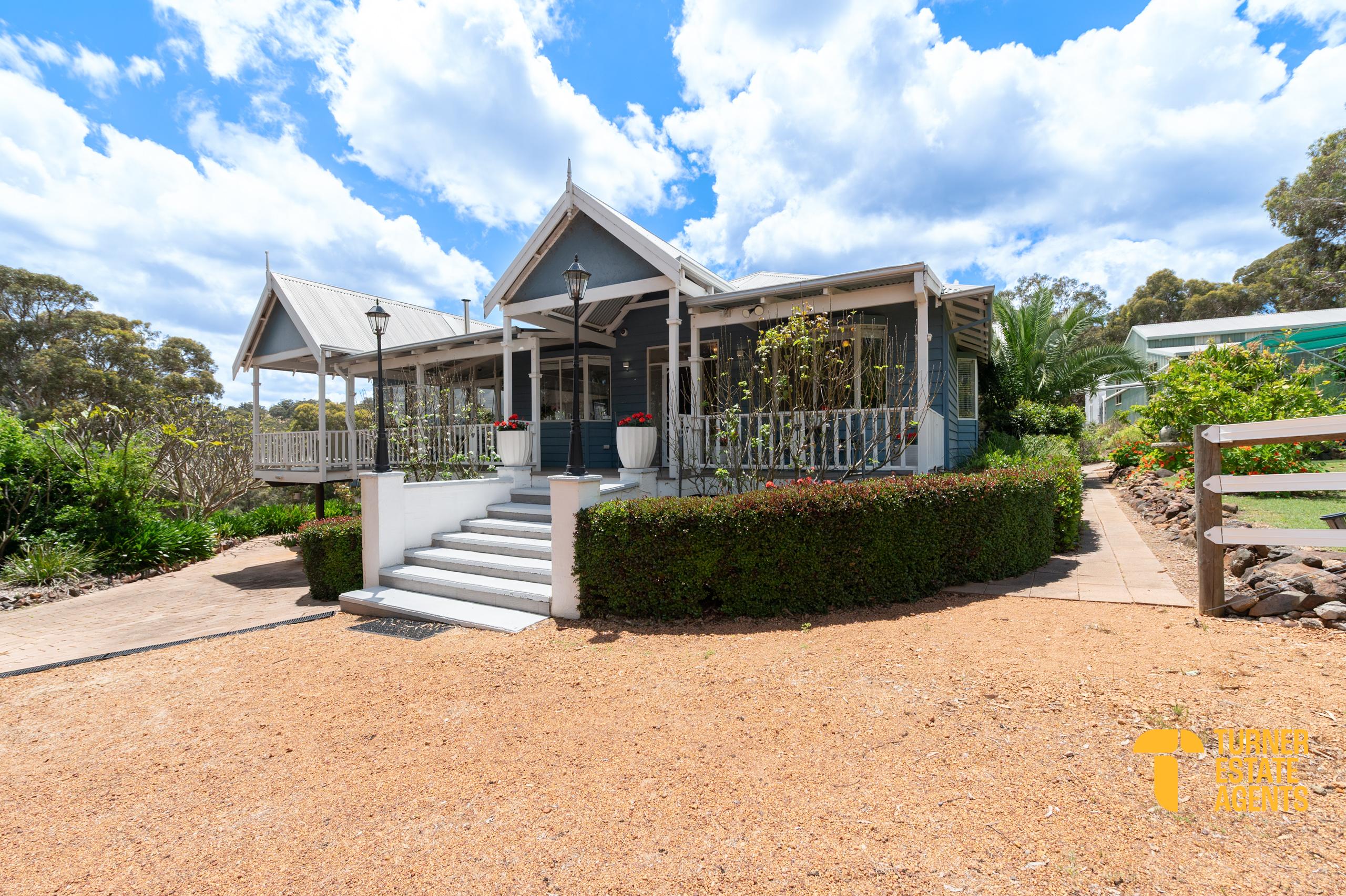 4-bedroom house at 181 JARRAHDALE ROAD, Jarrahdale WA 6124, Serpentine-Jarrahdale, Western Australia