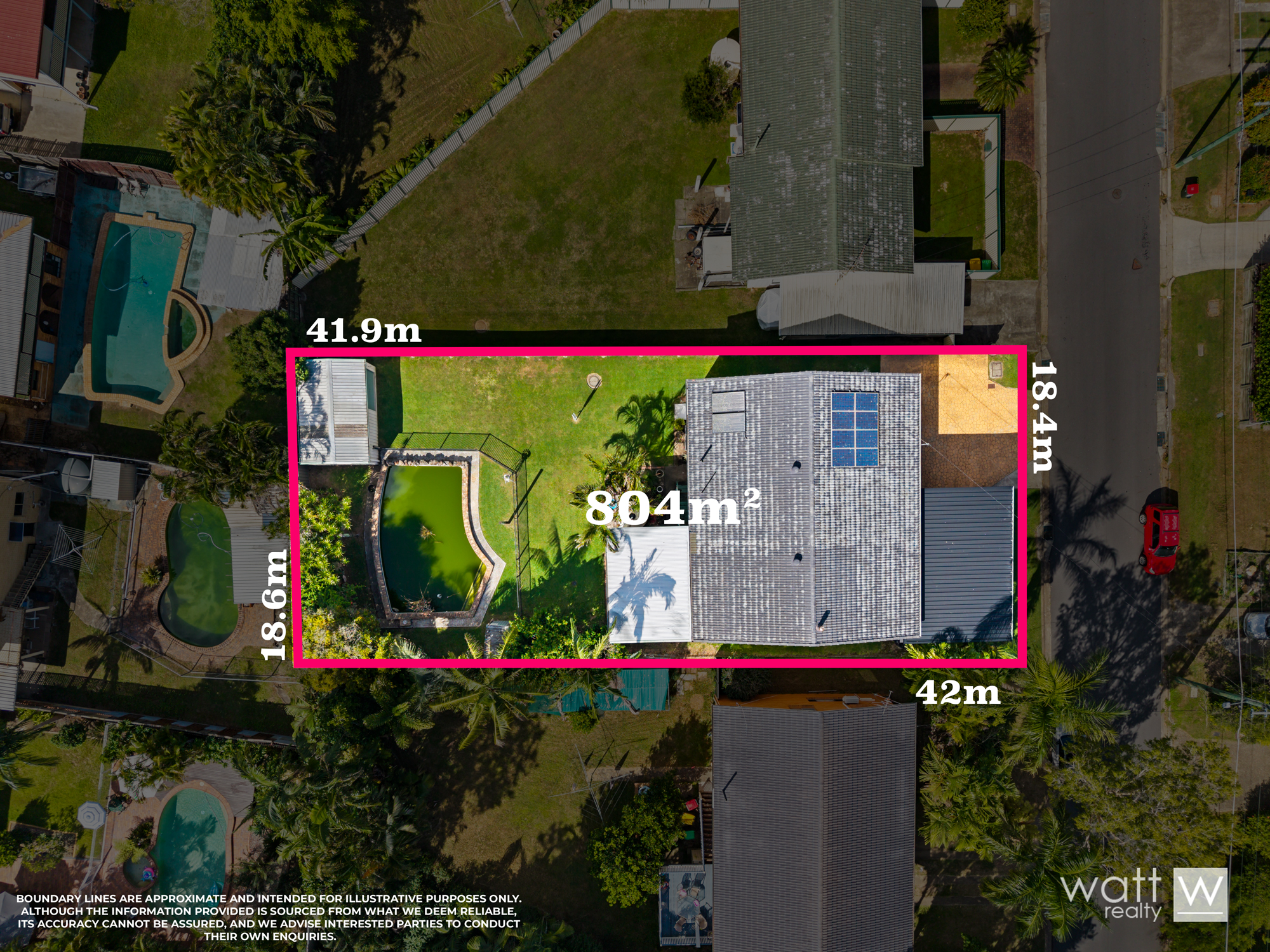 5-bedroom house at 26 BINOWEE STREET, Aspley QLD 4034, Brisbane, Queensland