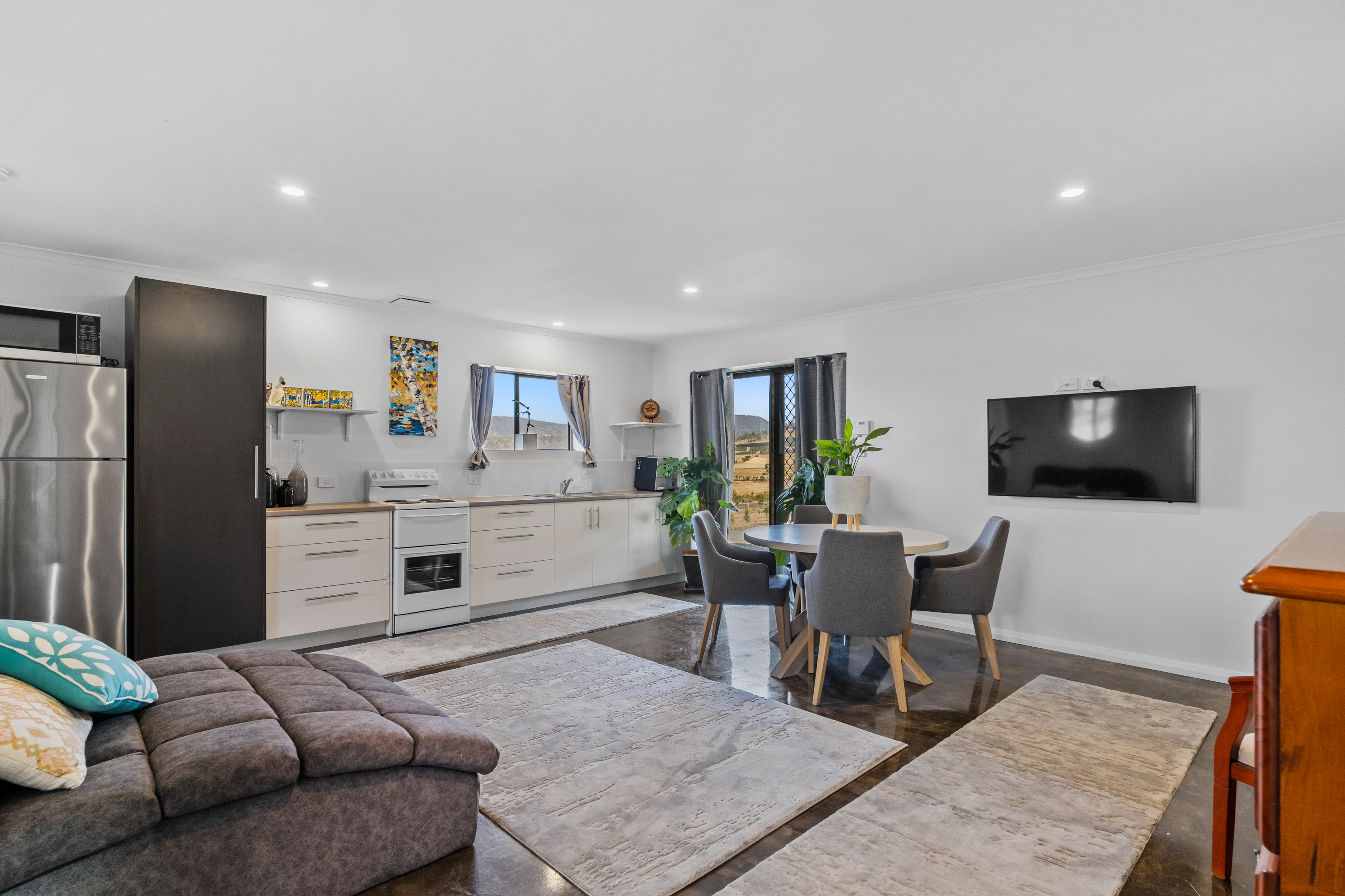4-bedroom house at 180 MIDDLE TEA TREE ROAD, Richmond TAS 7025, Clarence, Tasmania