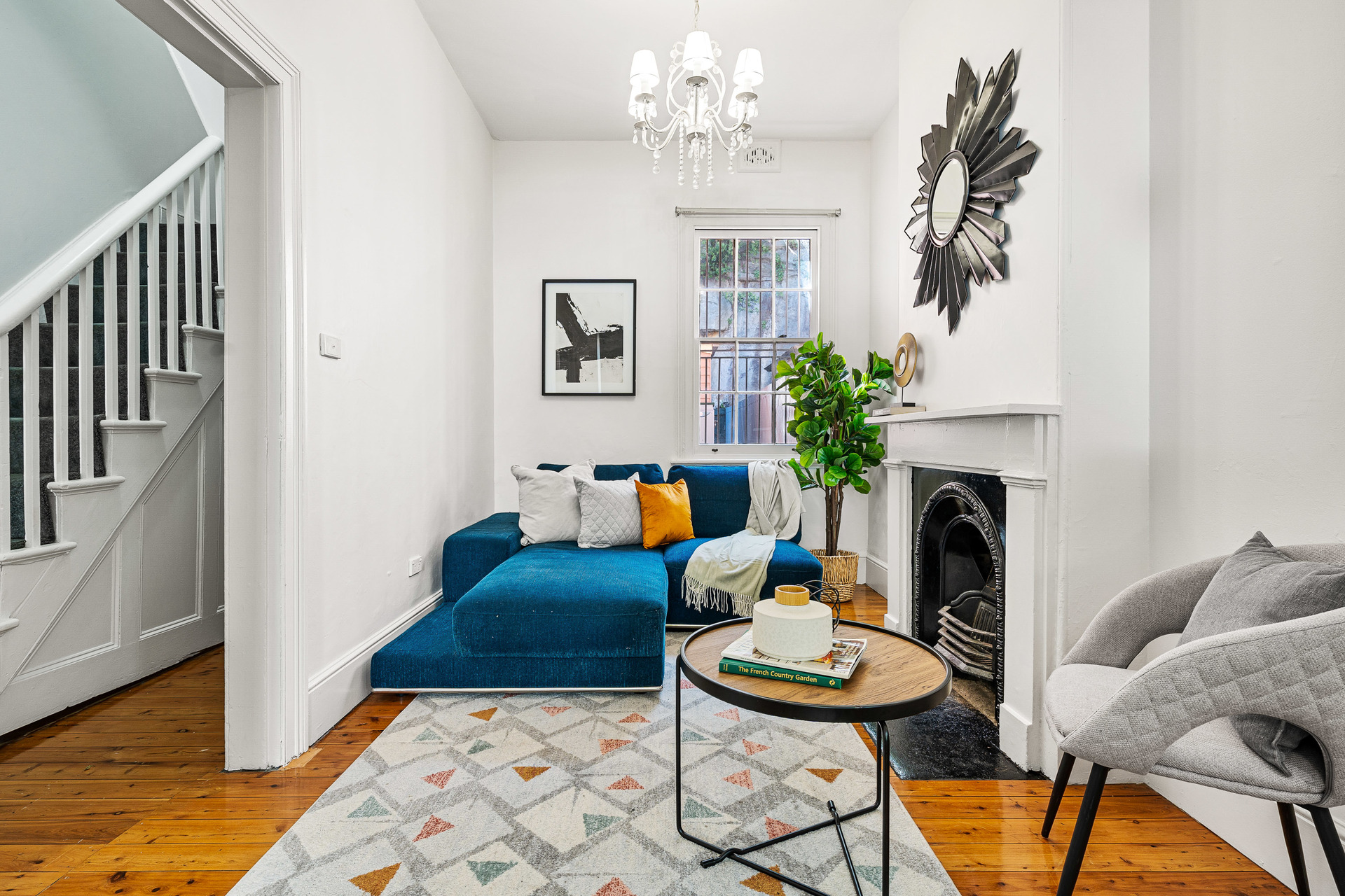 4-bedroom house at 84 Kent Street, Millers Point, NSW 2000, , New South Wales